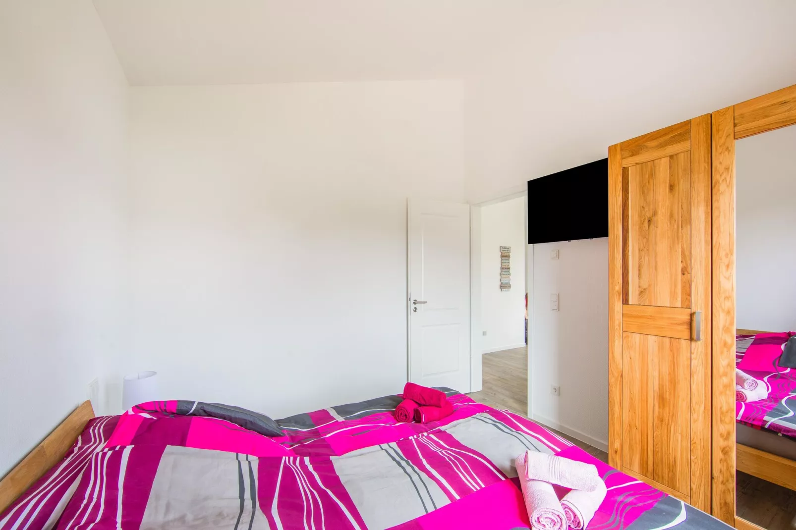 FEWO Eifelruhe-Bedroom
