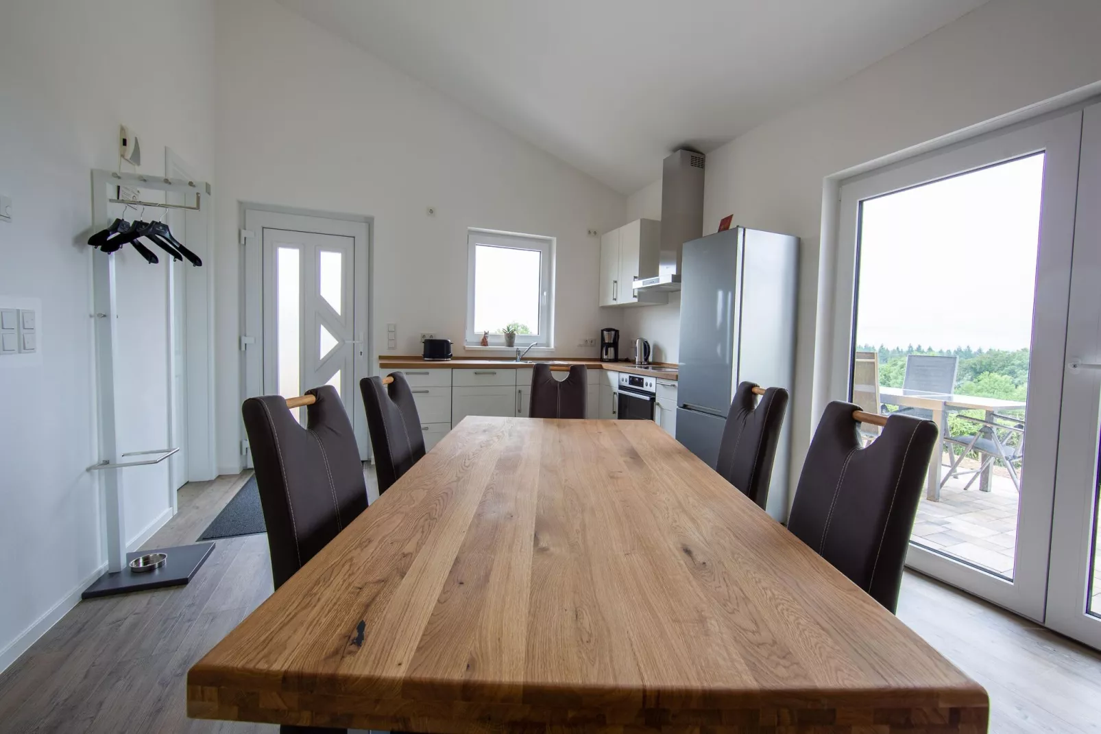 FEWO Eifelruhe II-Dining room