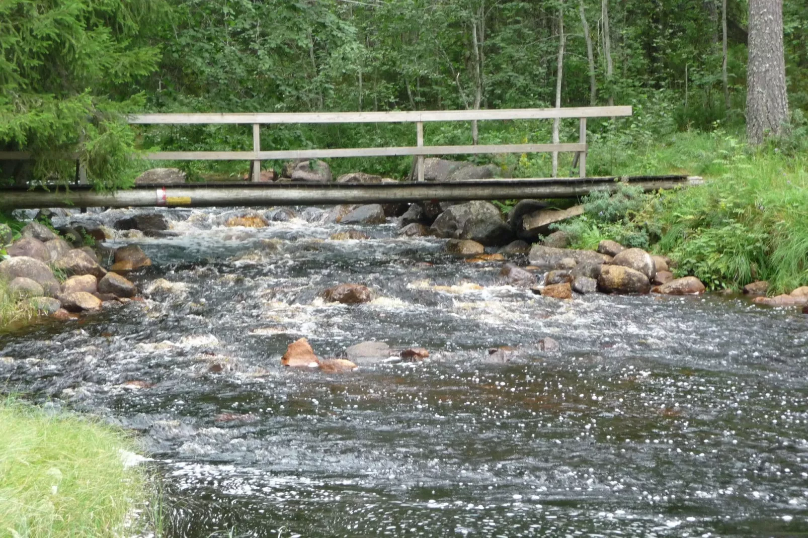 Letafors Herrgård-Areas summer 20km