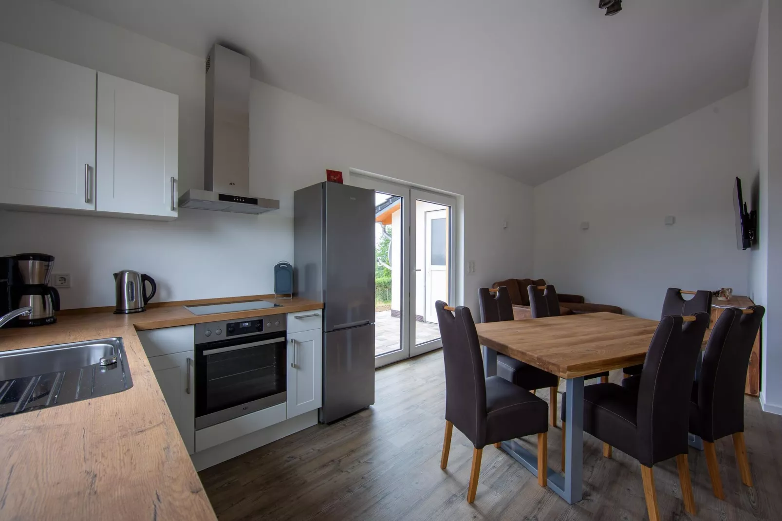 FEWO Eifelruhe II-Kitchen