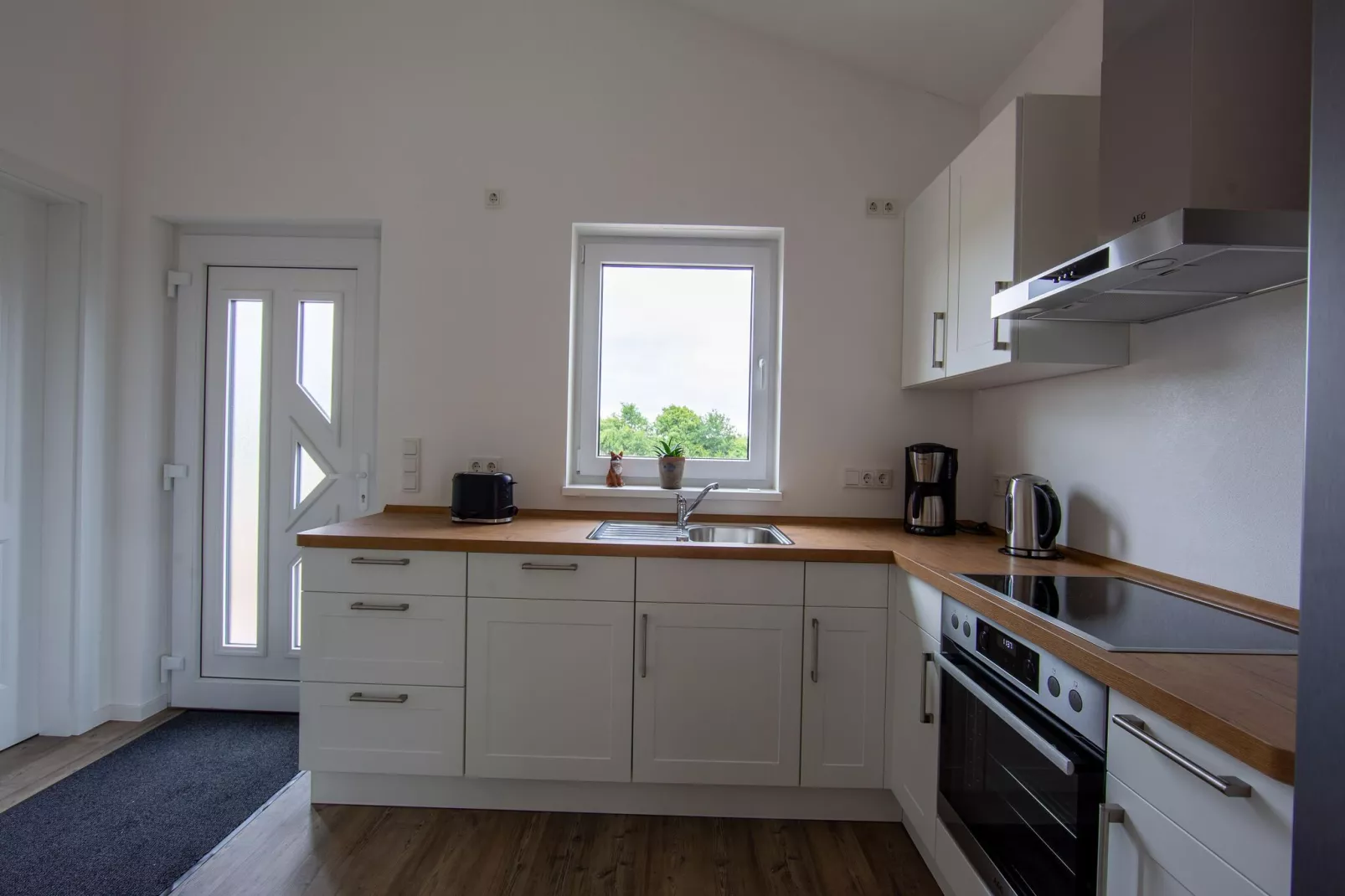 FEWO Eifelruhe II-Kitchen