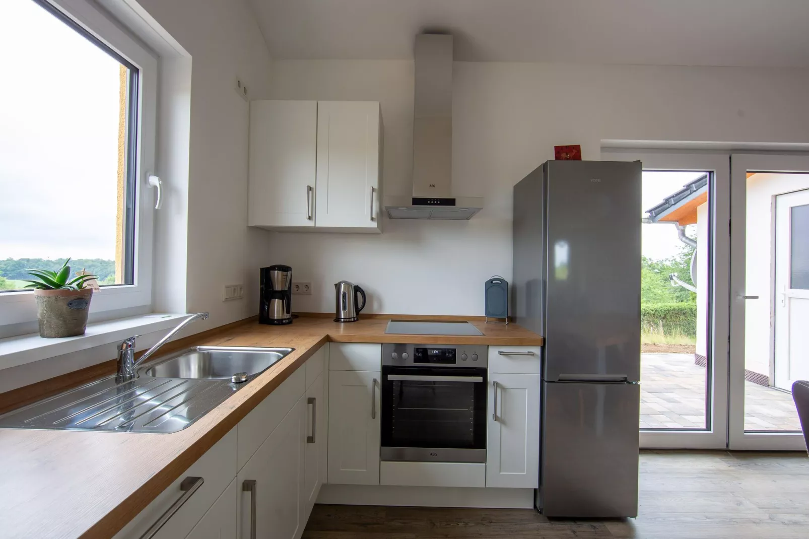 FEWO Eifelruhe II-Kitchen