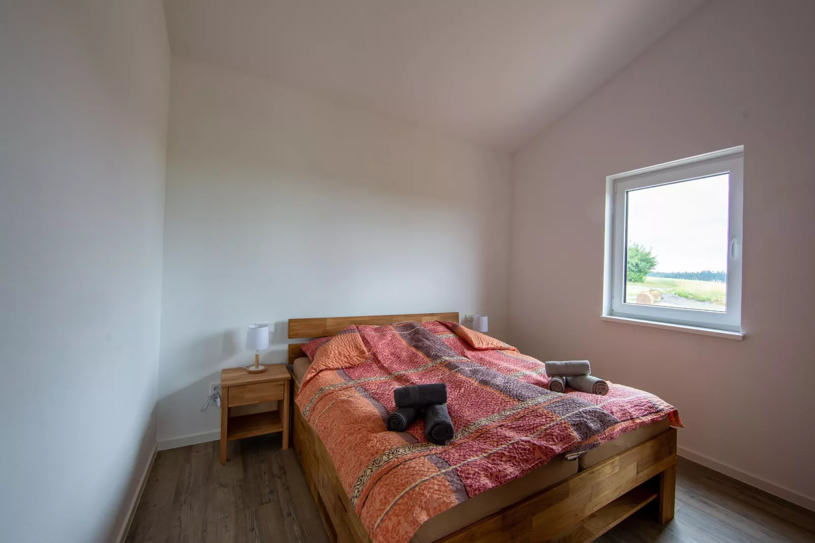 FEWO Eifelruhe II-Bedroom