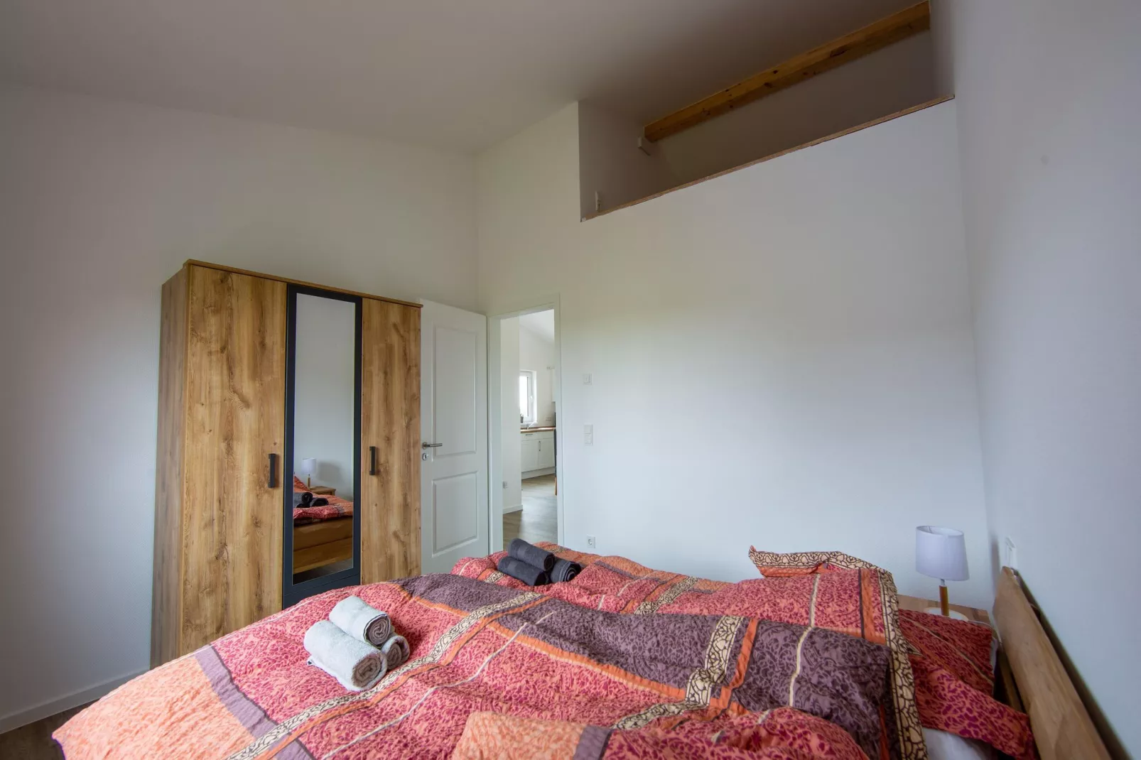 FEWO Eifelruhe II-Bedroom