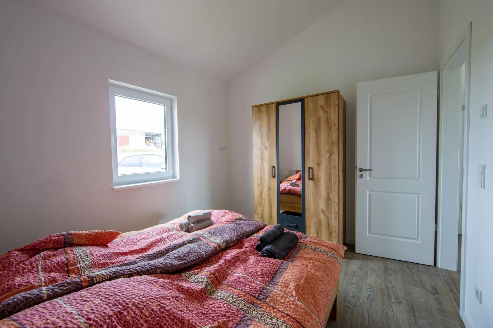 FEWO Eifelruhe II-Bedroom