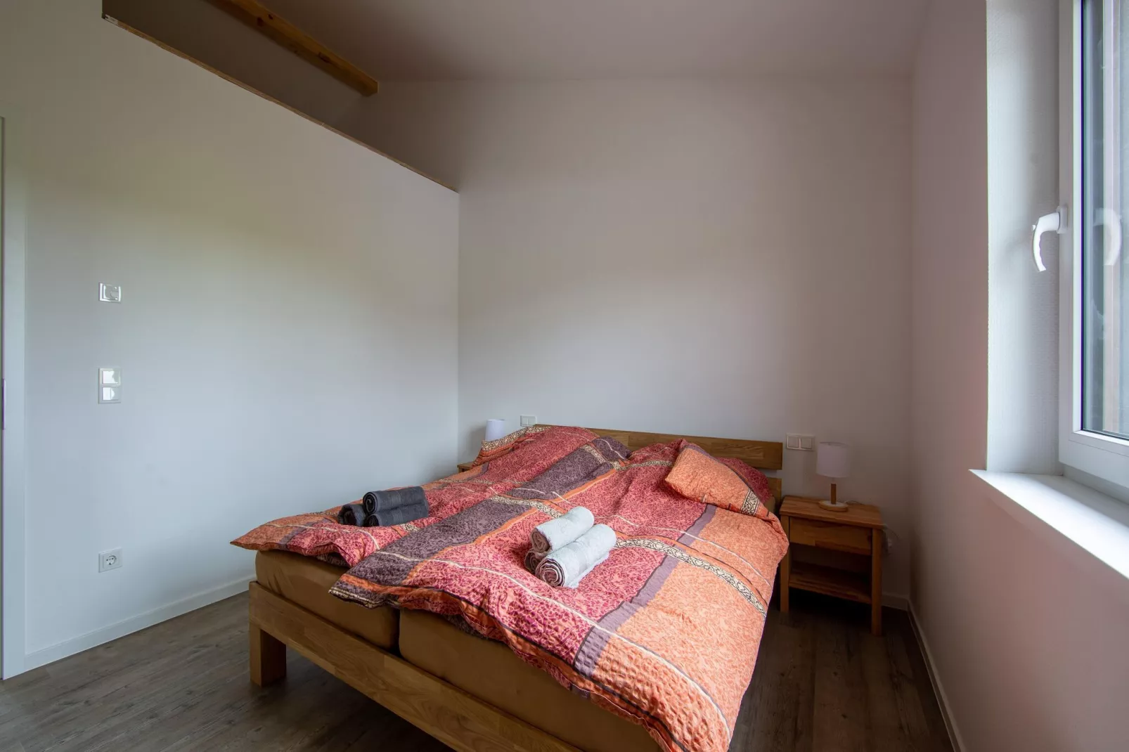 FEWO Eifelruhe II-Bedroom
