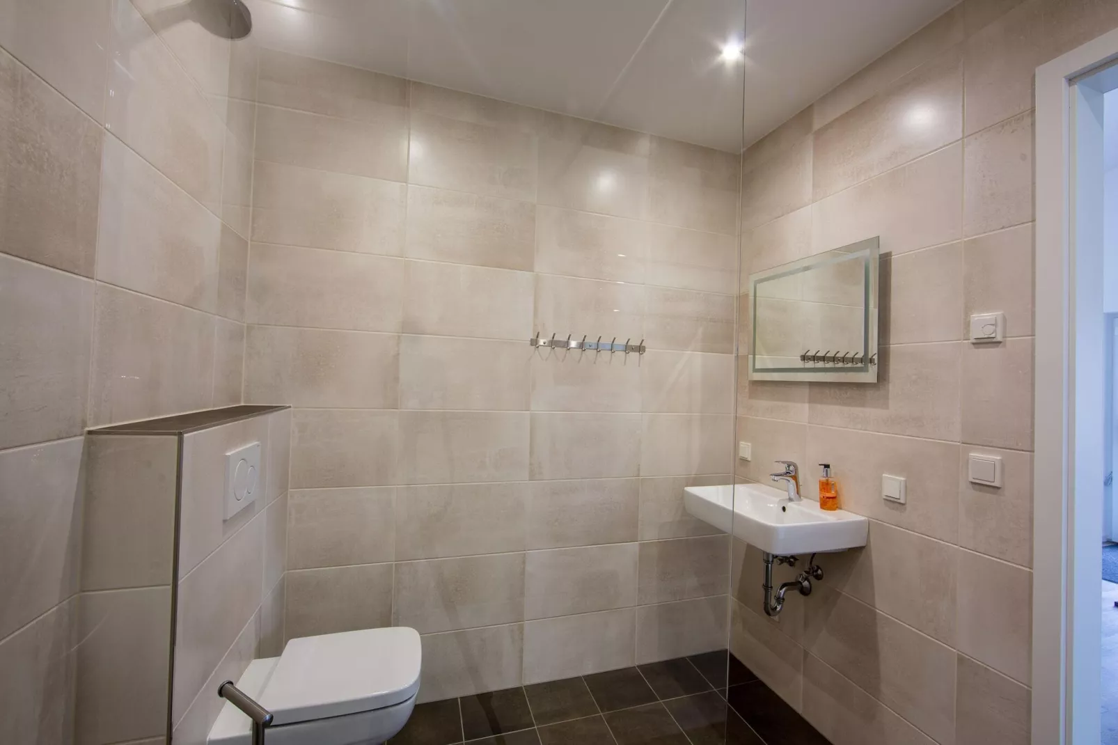 FEWO Eifelruhe II-Bathroom