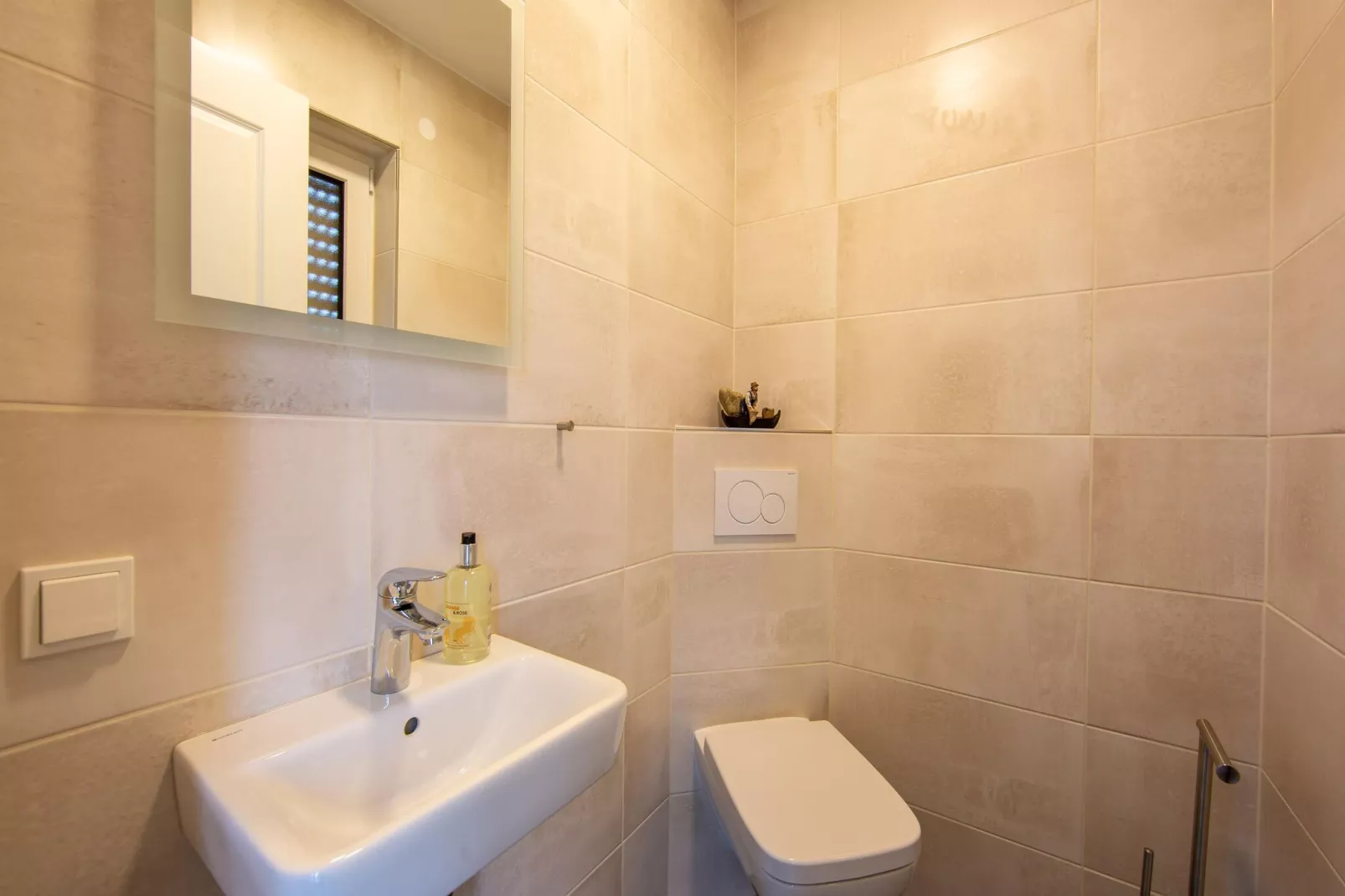 FEWO Eifelruhe II-Bathroom