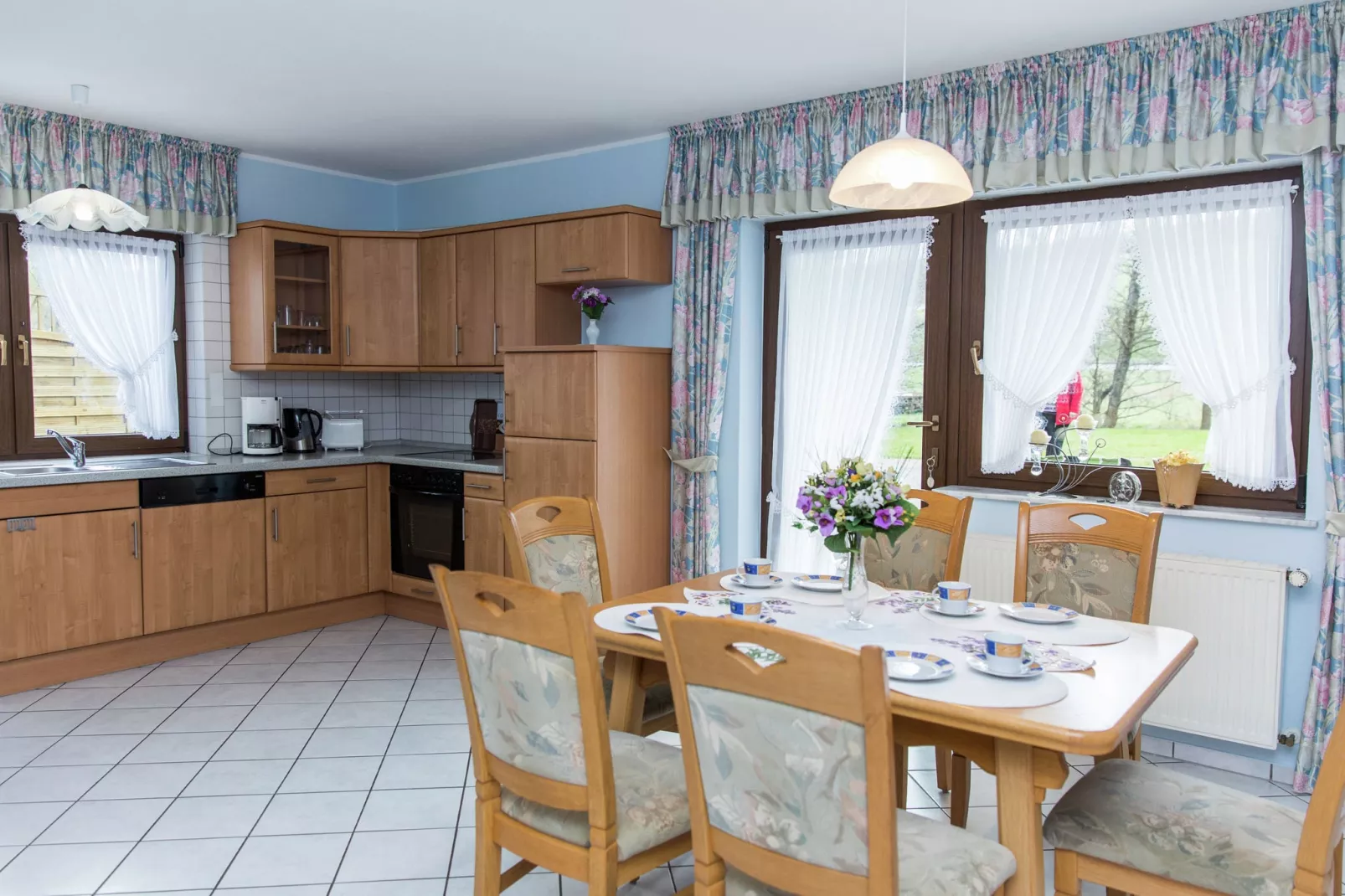 Im Elzbachtal EG-Dining room