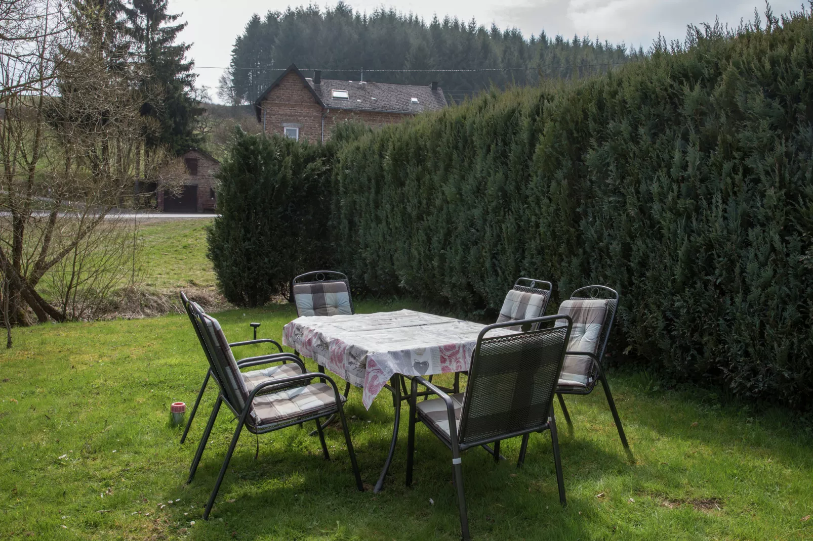 Im Elzbachtal EG-Gardens summer