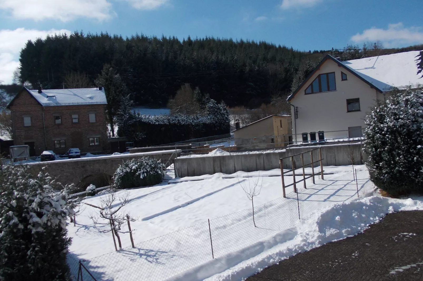 Im Elzbachtal EG-Garden winter