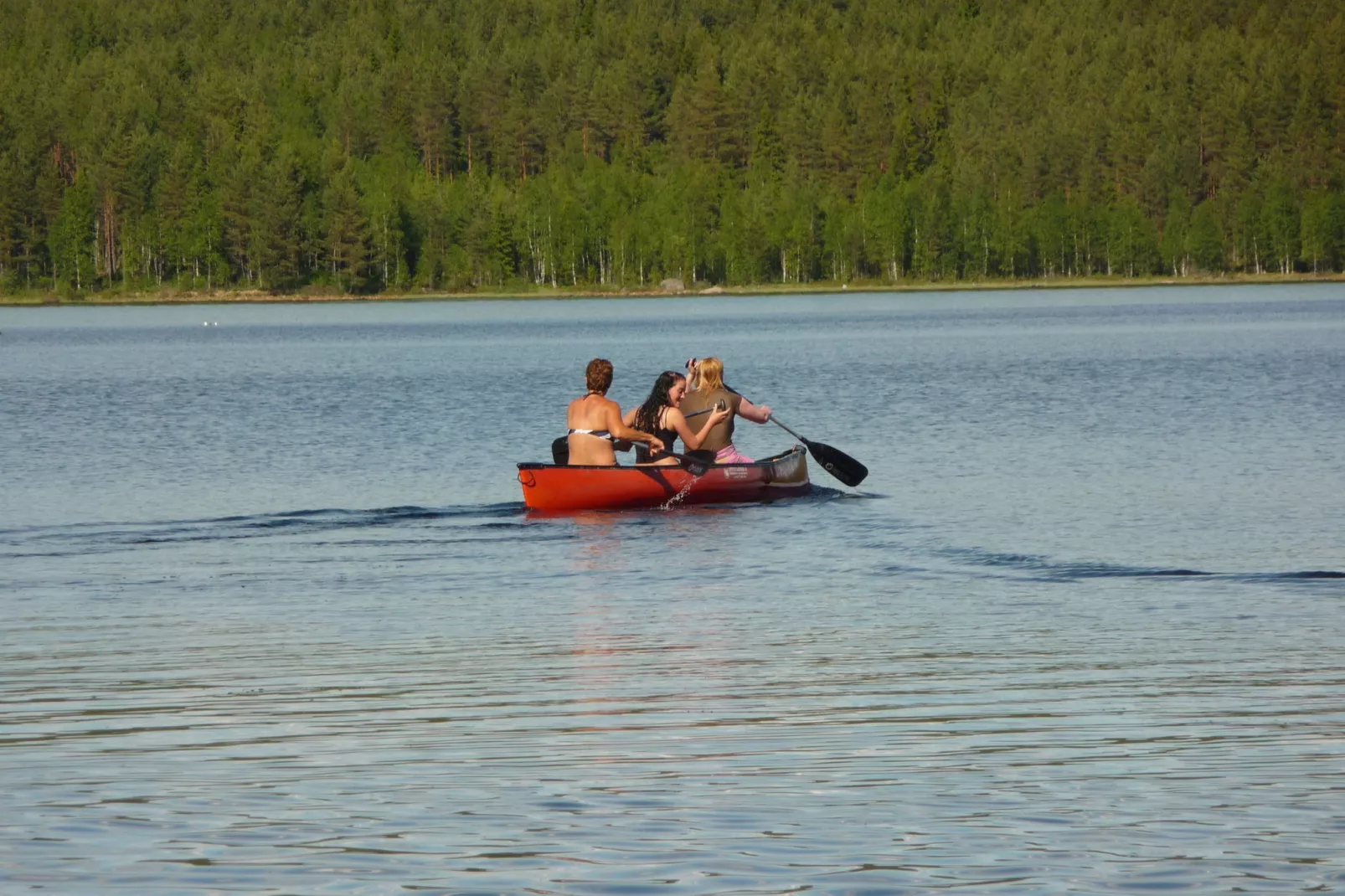 Letafors Herrgård-Areas summer 20km