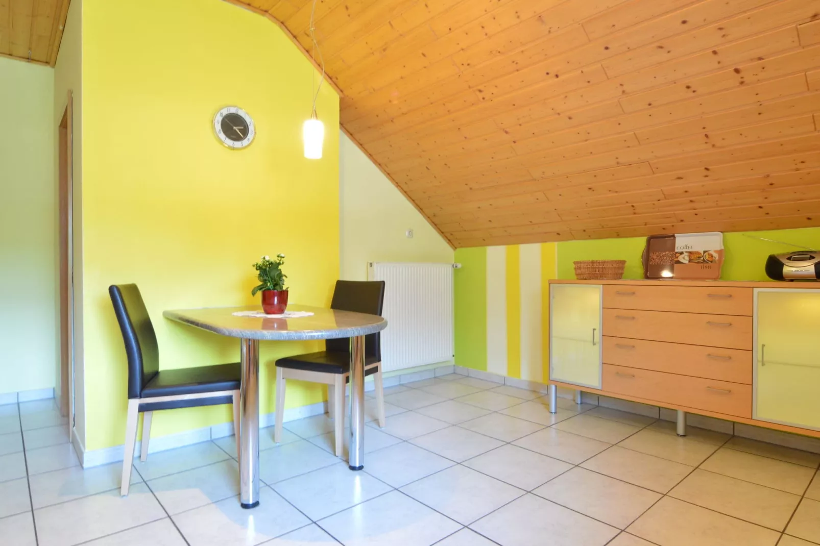 Ferienwohnung Hoff OG-Kitchen