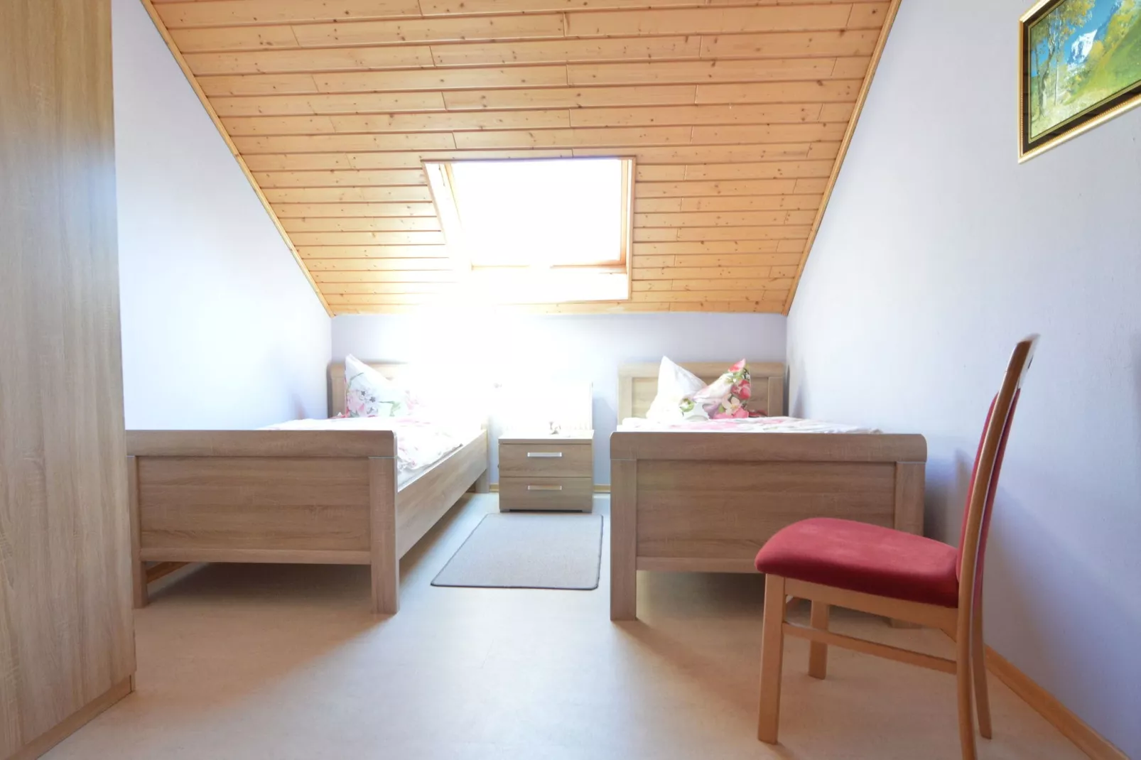 Ferienwohnung Hoff OG-Bedroom