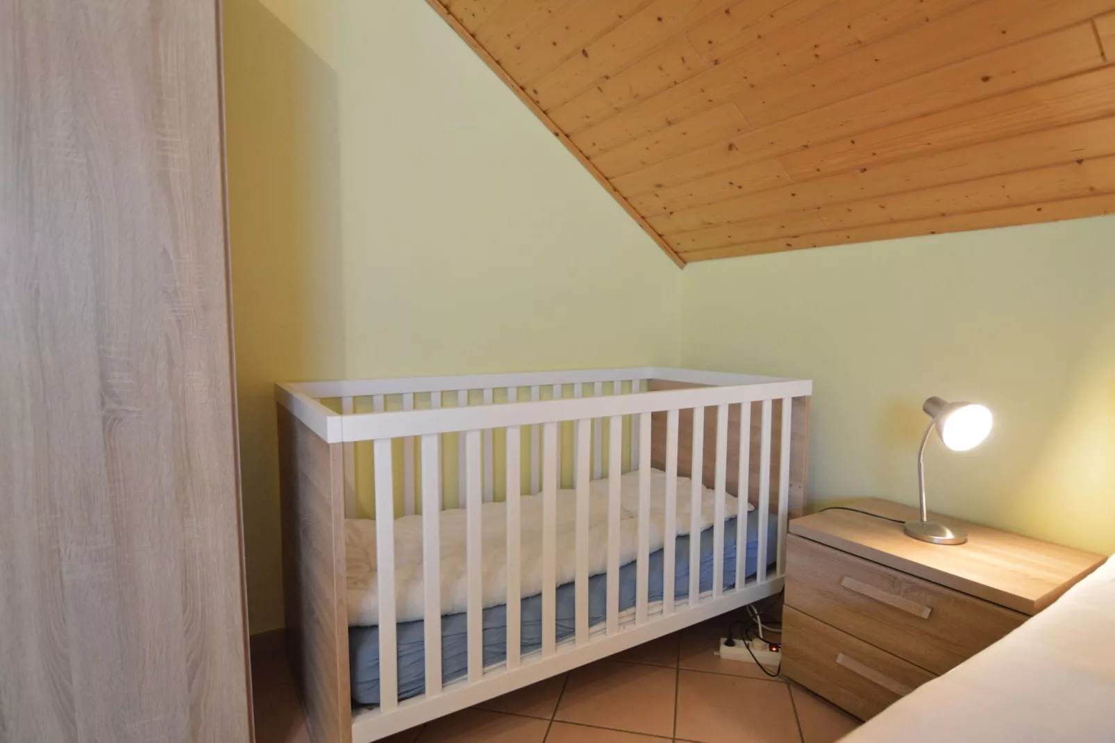 Ferienwohnung Hoff OG-Bedroom