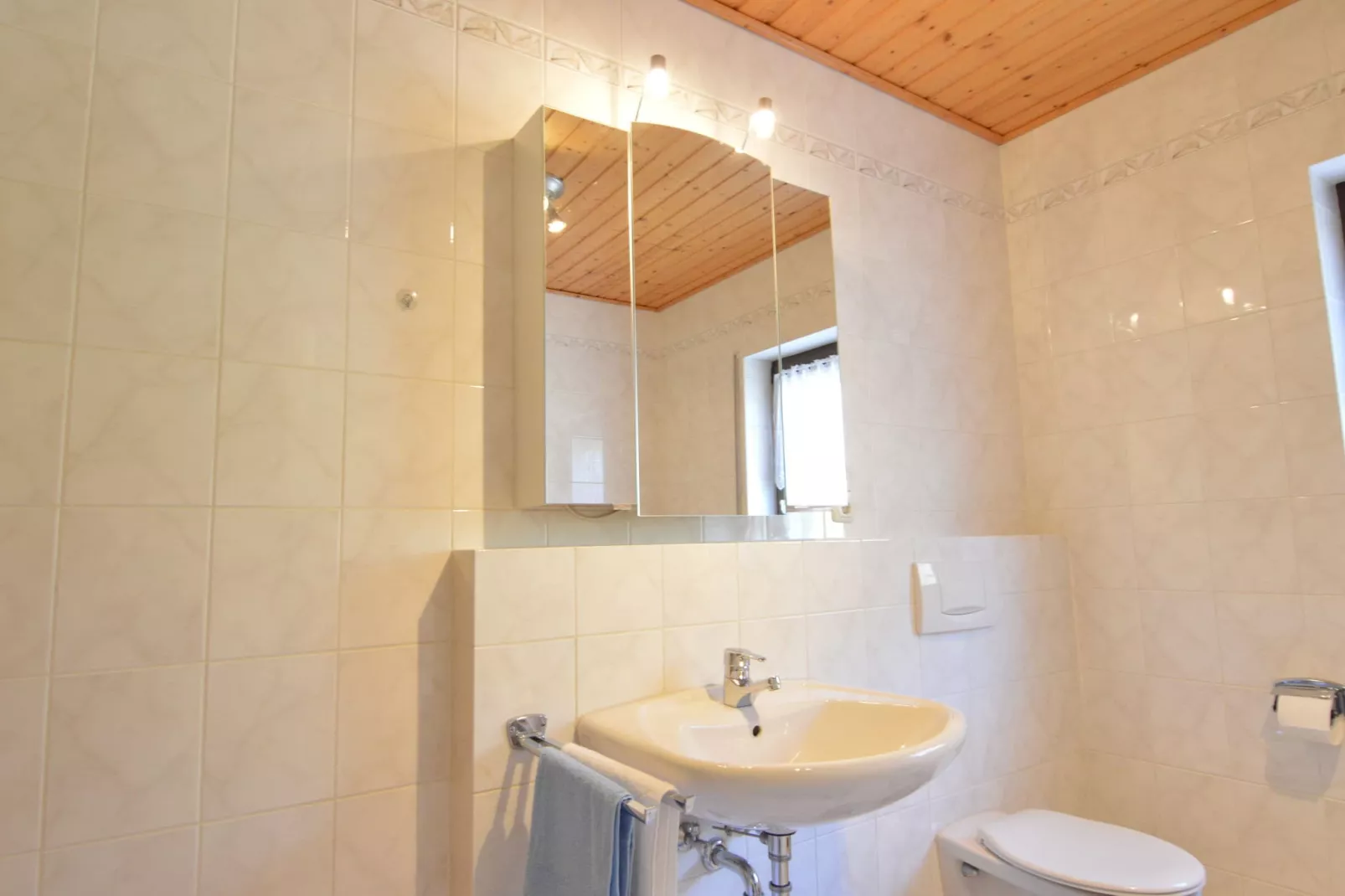 Ferienwohnung Hoff OG-Bathroom