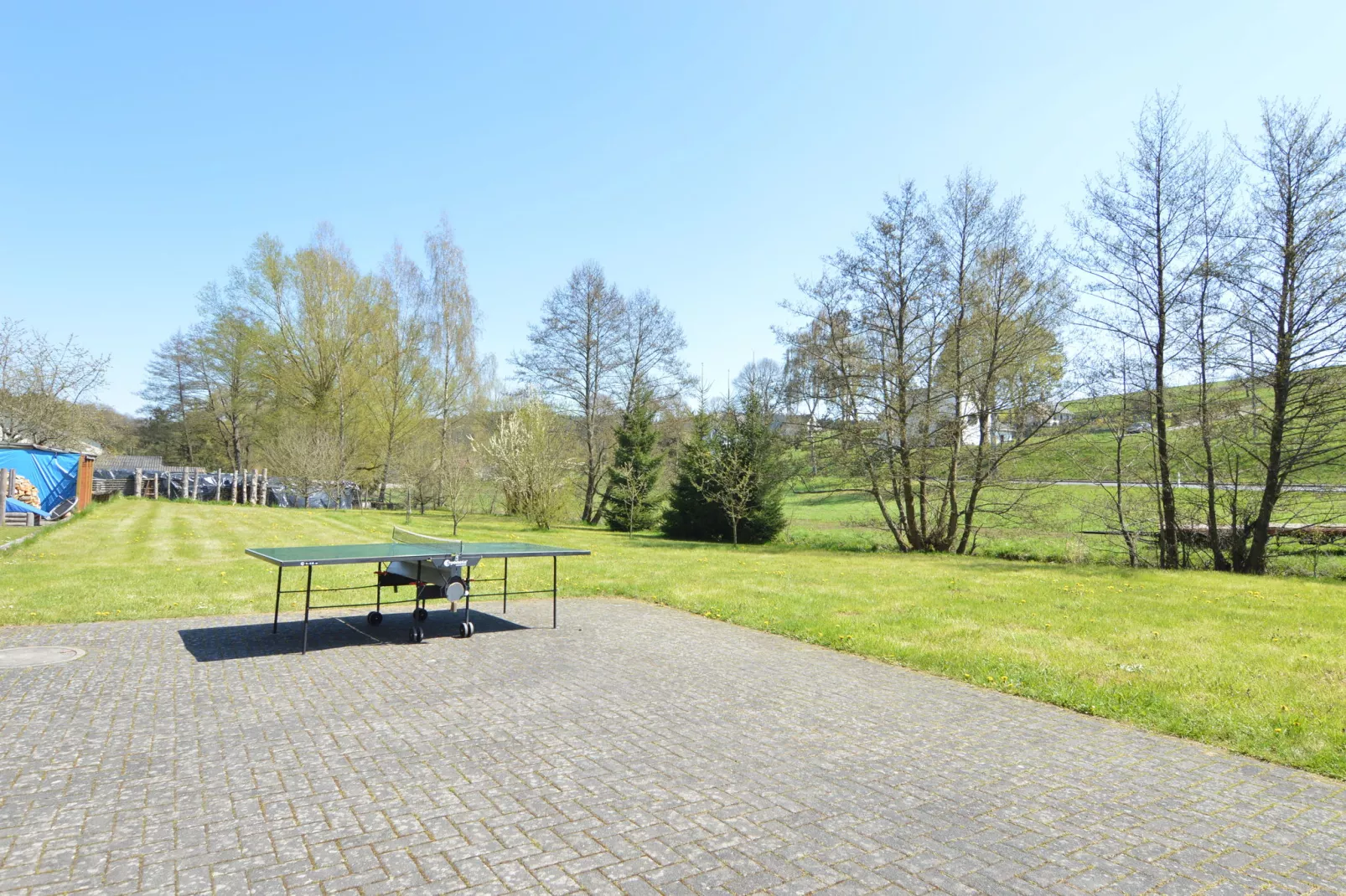 Ferienwohnung Hoff OG-Gardens summer