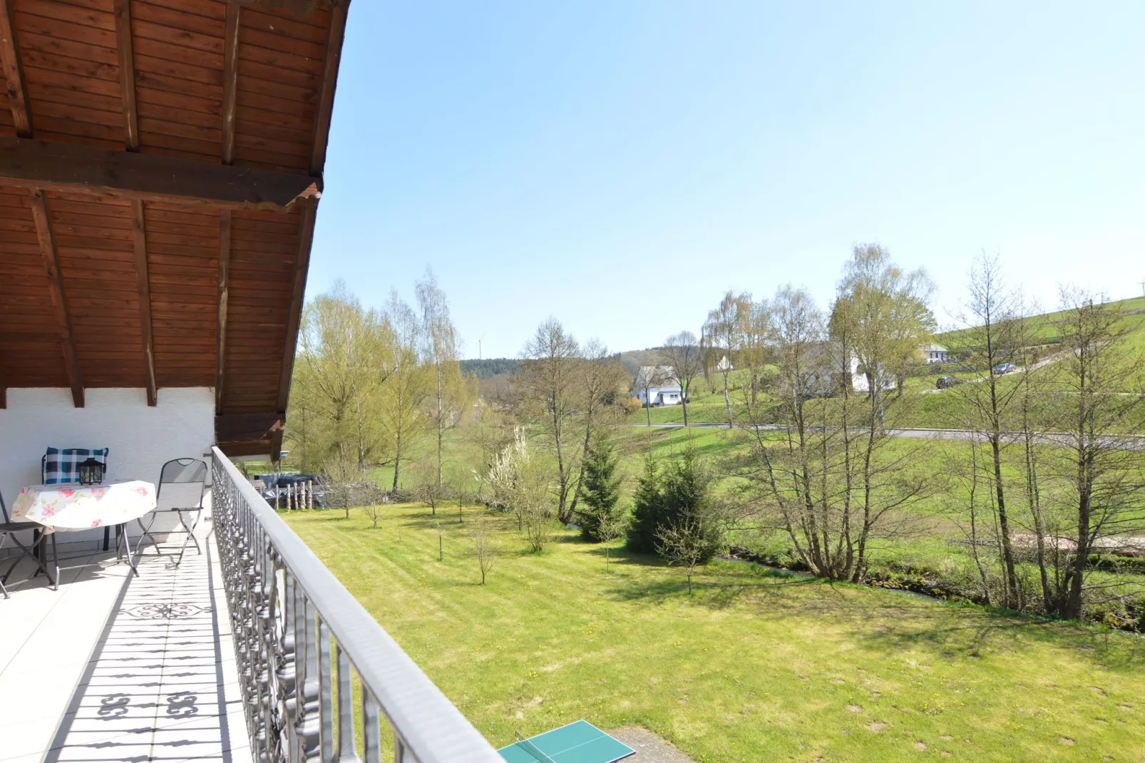 Ferienwohnung Hoff OG-Gardens summer