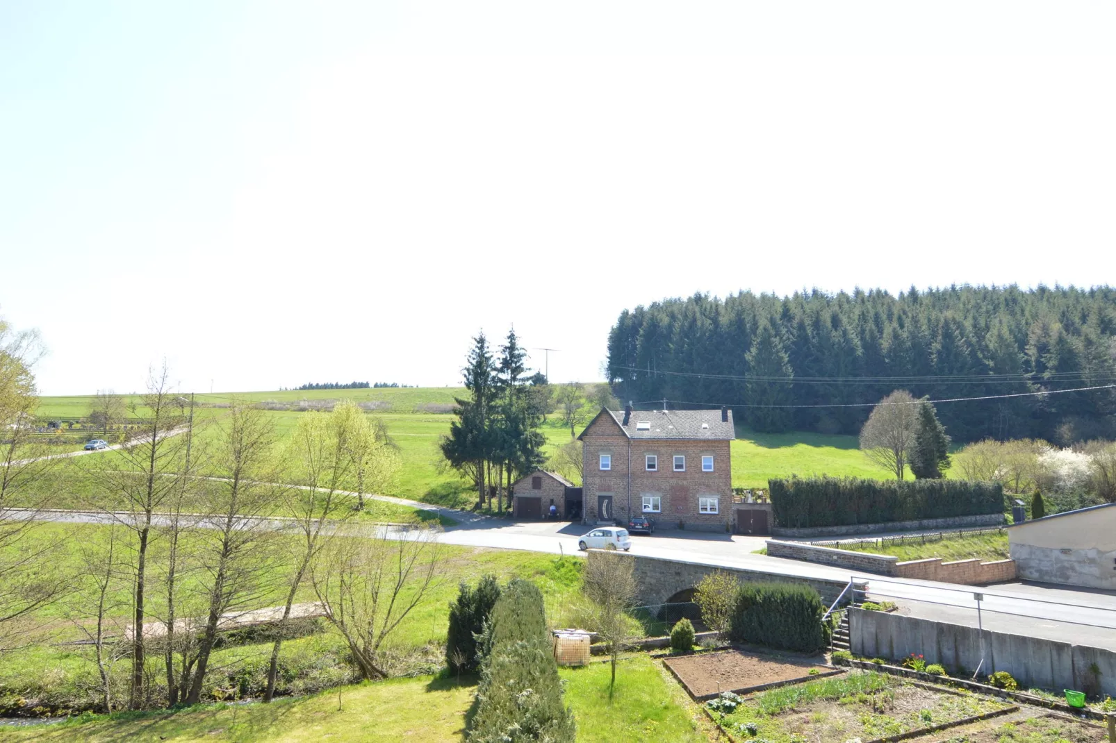 Ferienwohnung Hoff OG-View summer