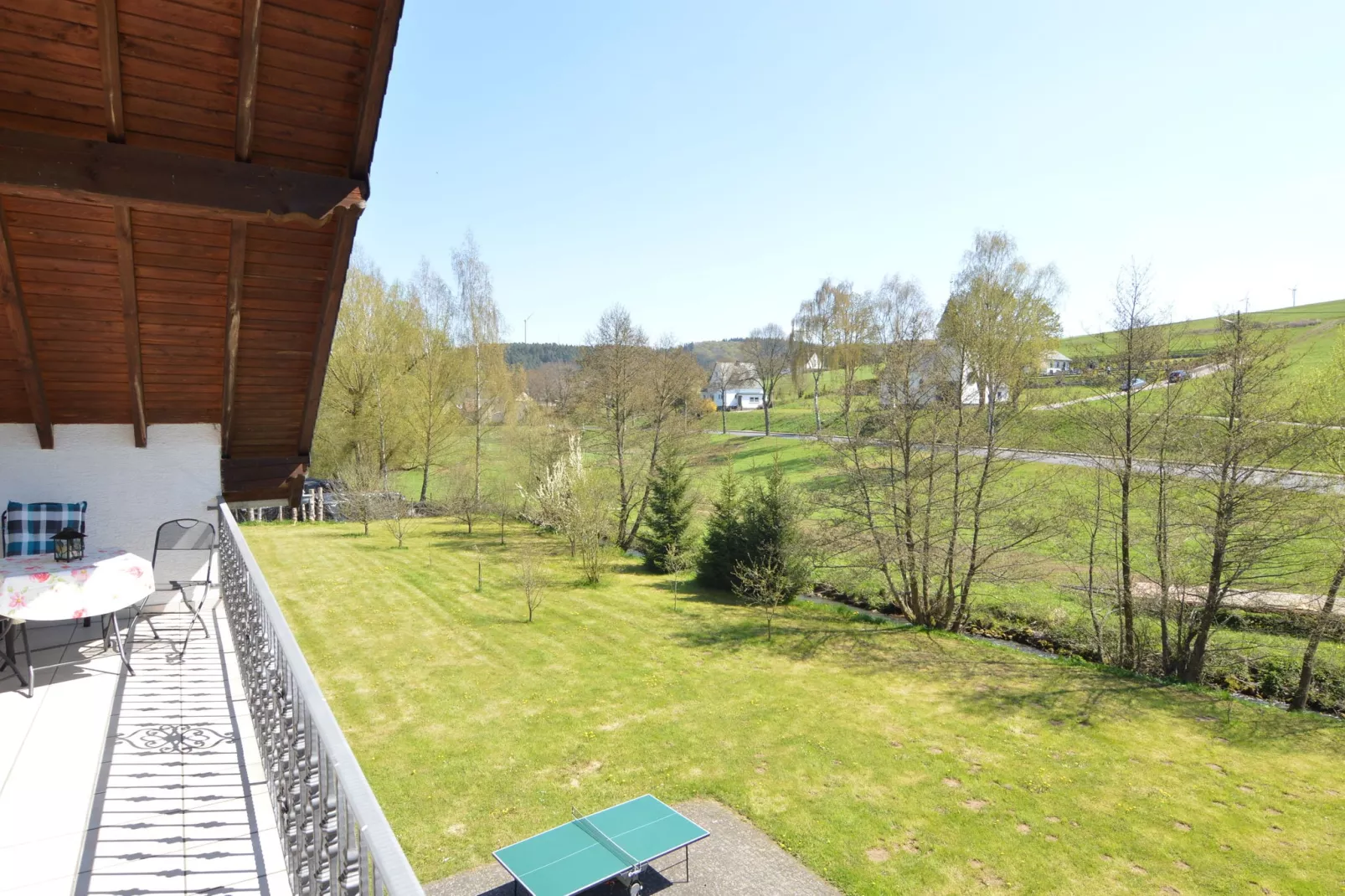 Ferienwohnung Hoff OG-View summer