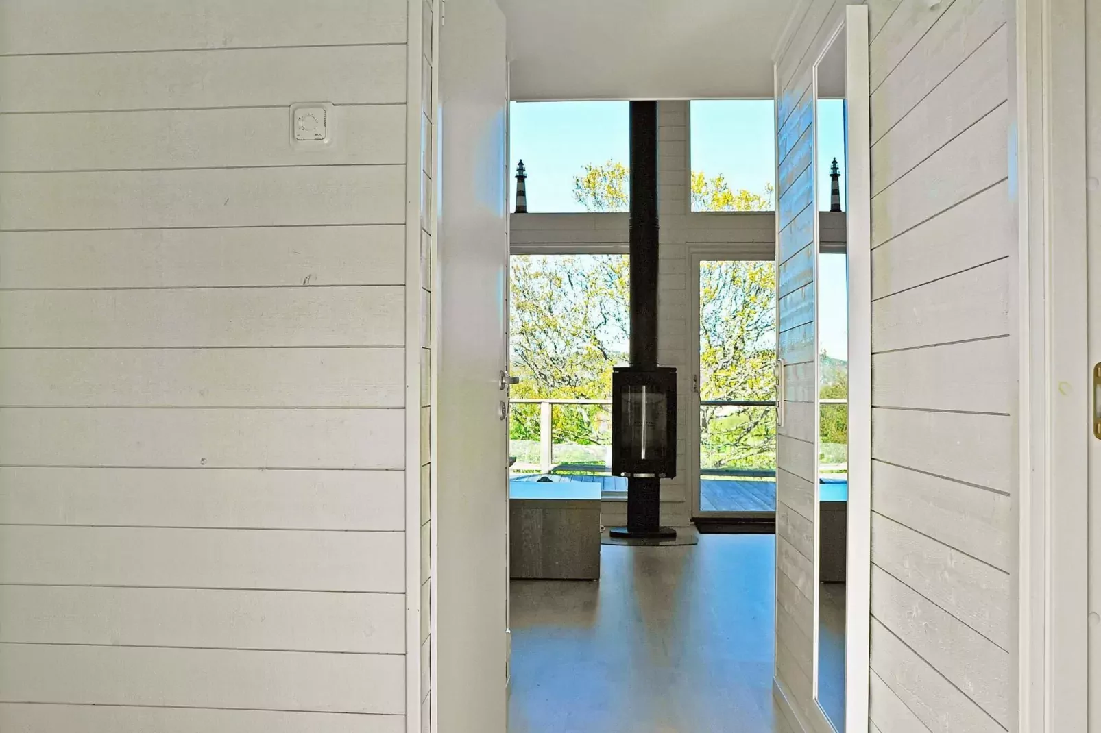 6 person holiday home in HENÅN