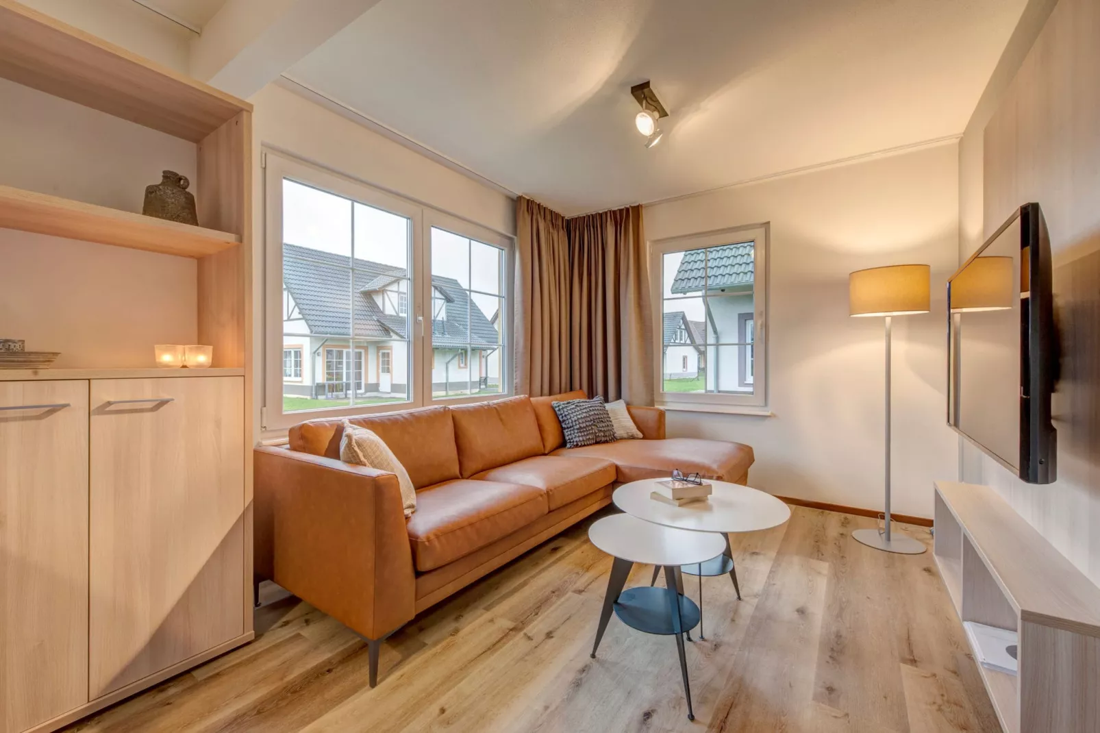 Ferienresort Cochem 16-Living room
