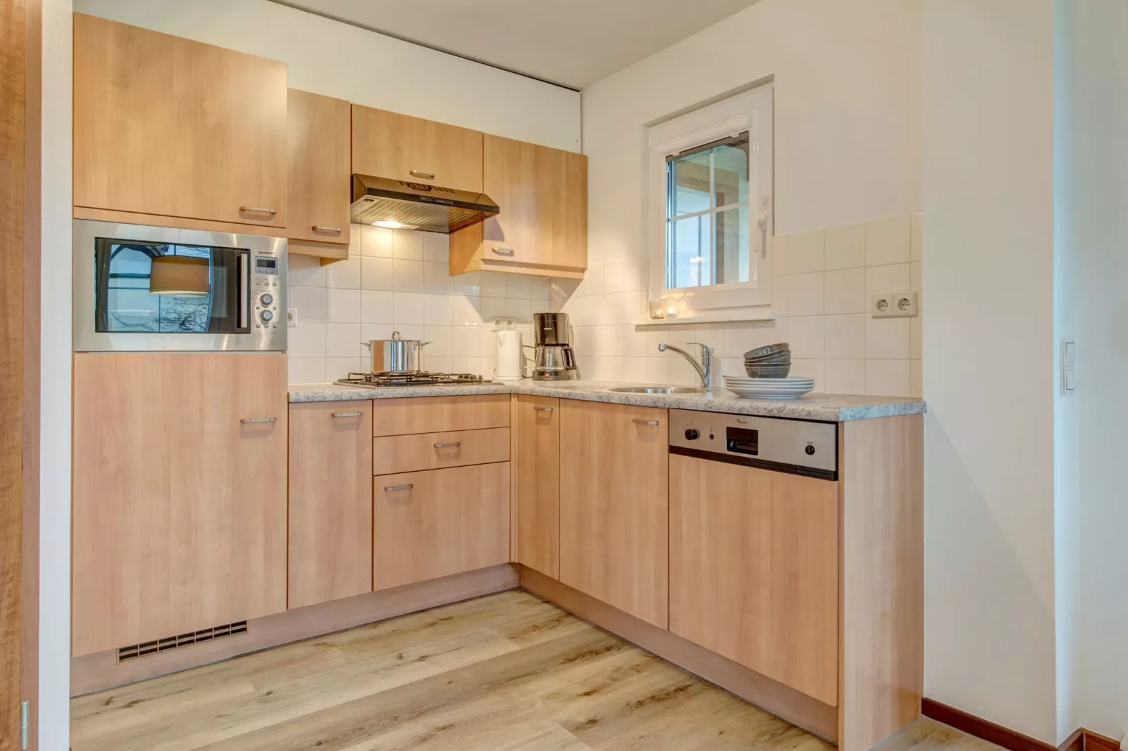 Ferienresort Cochem 16-Kitchen