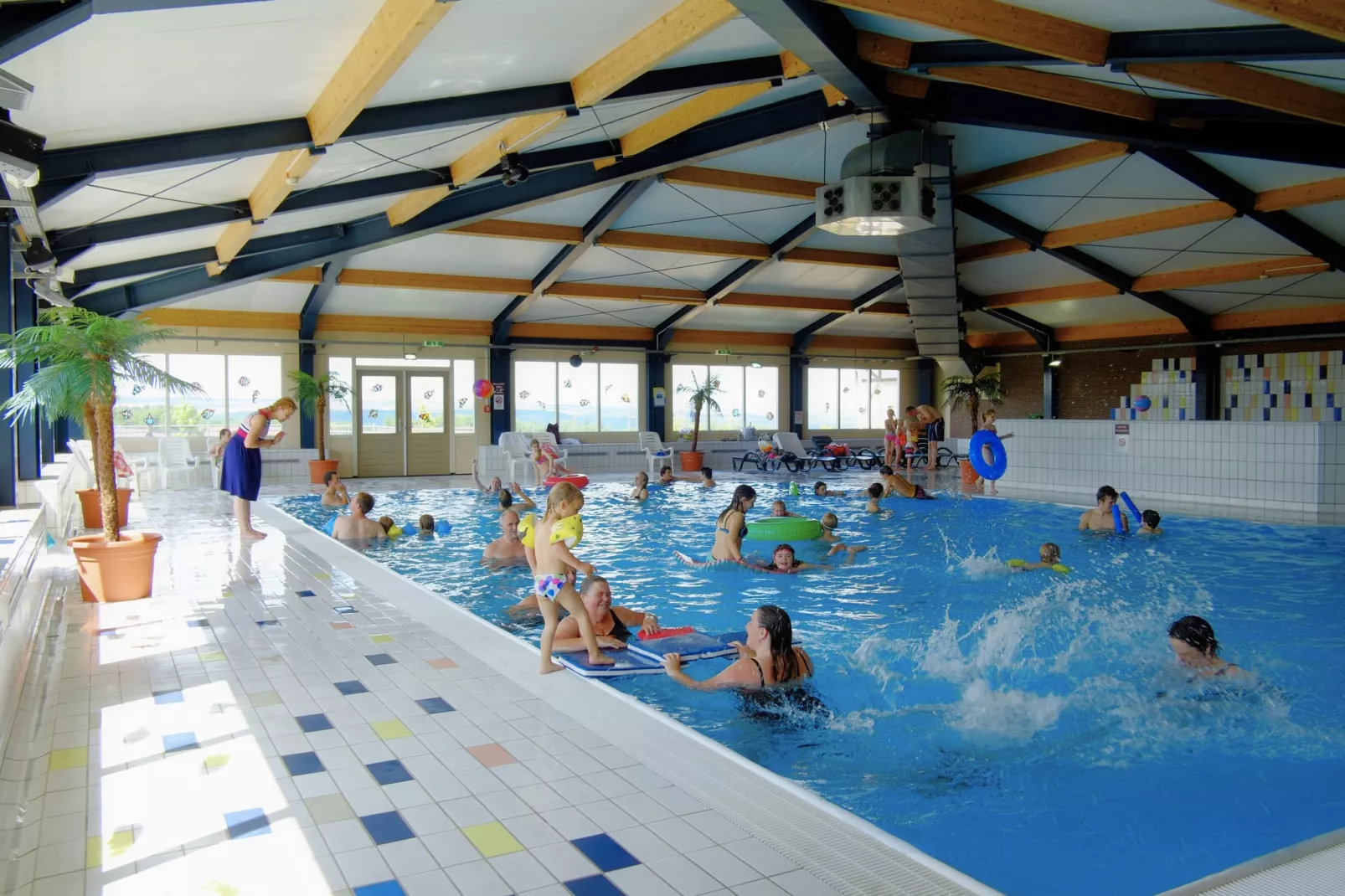 Ferienresort Cochem 16-Park facilities