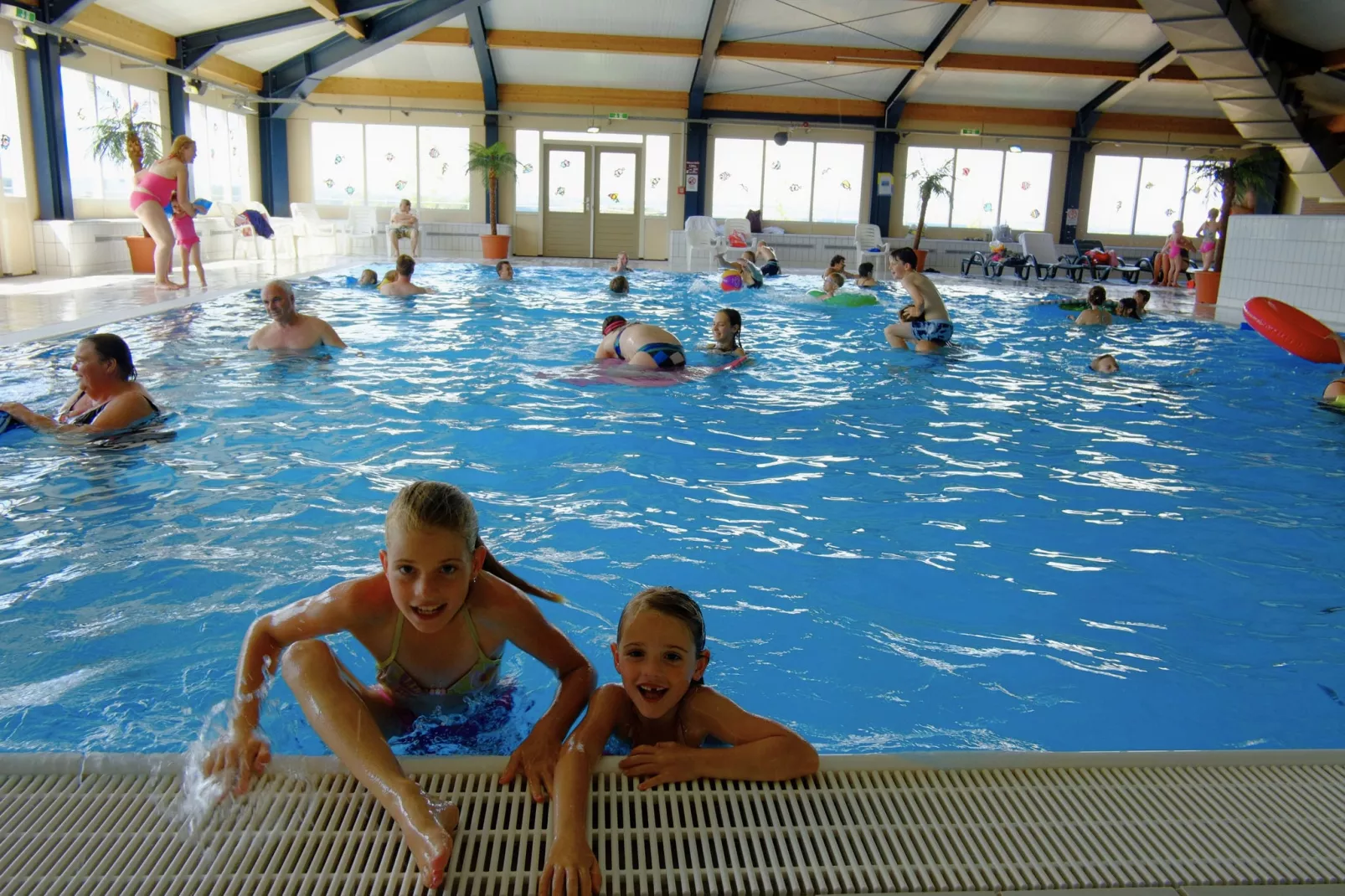 Ferienresort Cochem 16-Park facilities