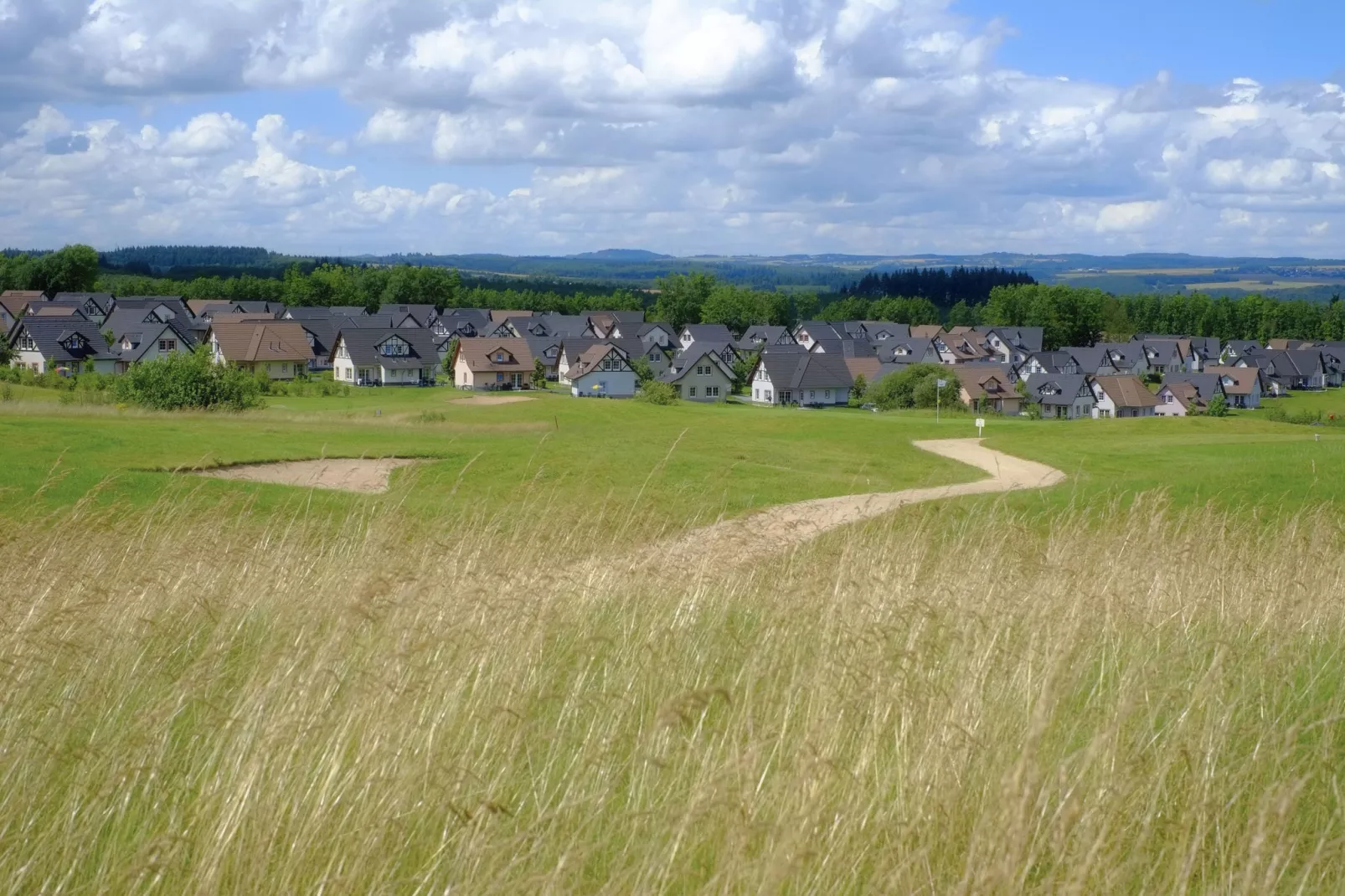 Ferienresort Cochem 16-Areas summer 1km