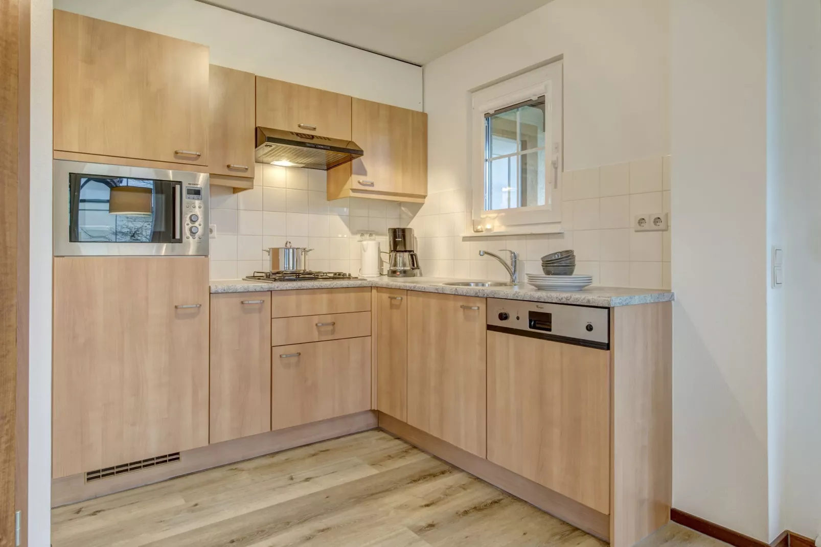 Ferienresort Cochem 17-Kitchen