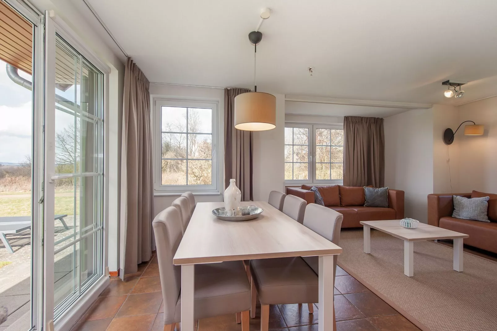 Ferienresort Cochem 18-Living room