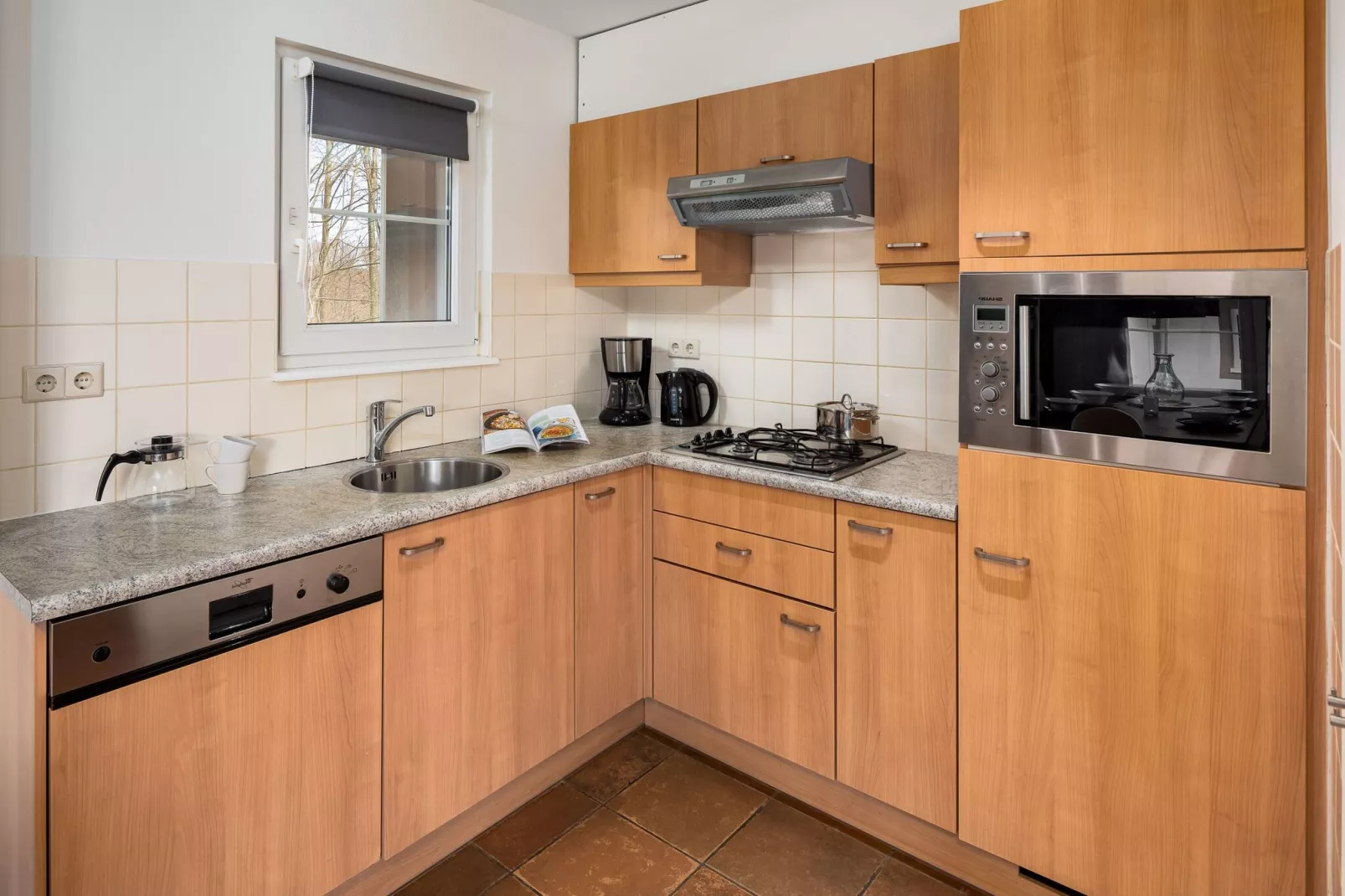 Ferienresort Cochem 18-Kitchen