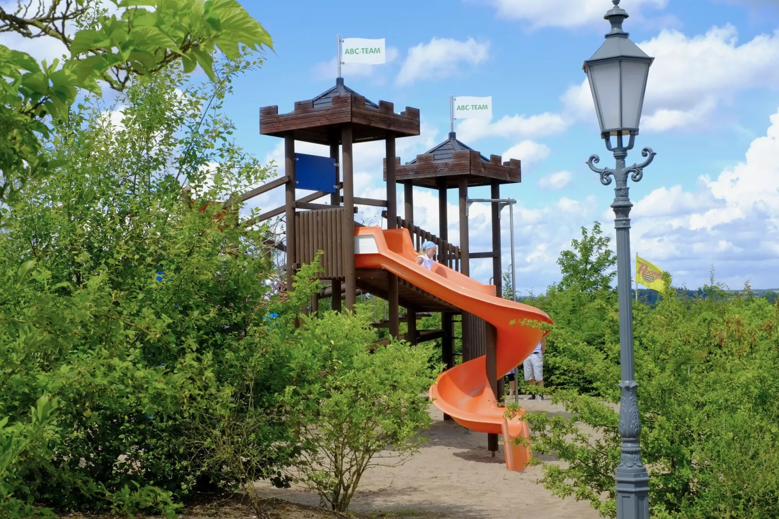 Ferienresort Cochem 18-Park facilities