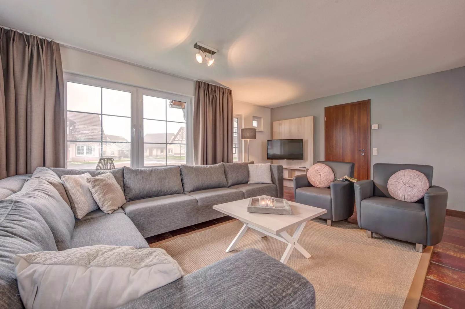 Ferienresort Cochem 19-Living room