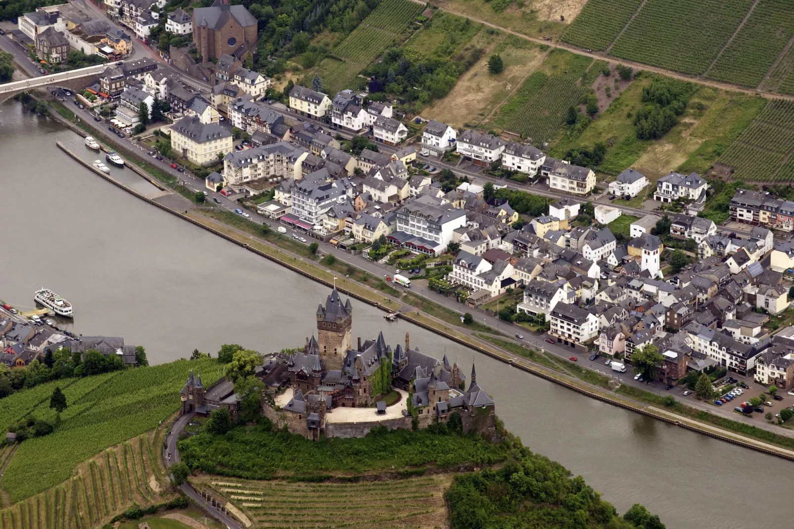 Ferienresort Cochem 19-Areas summer 5km