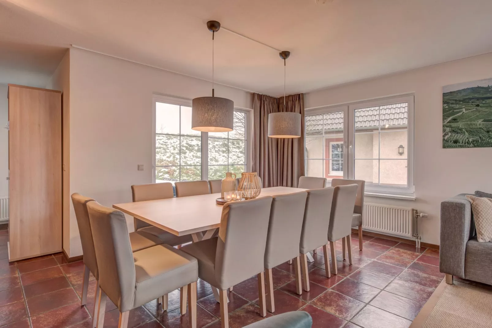 Ferienresort Cochem 27-Salon