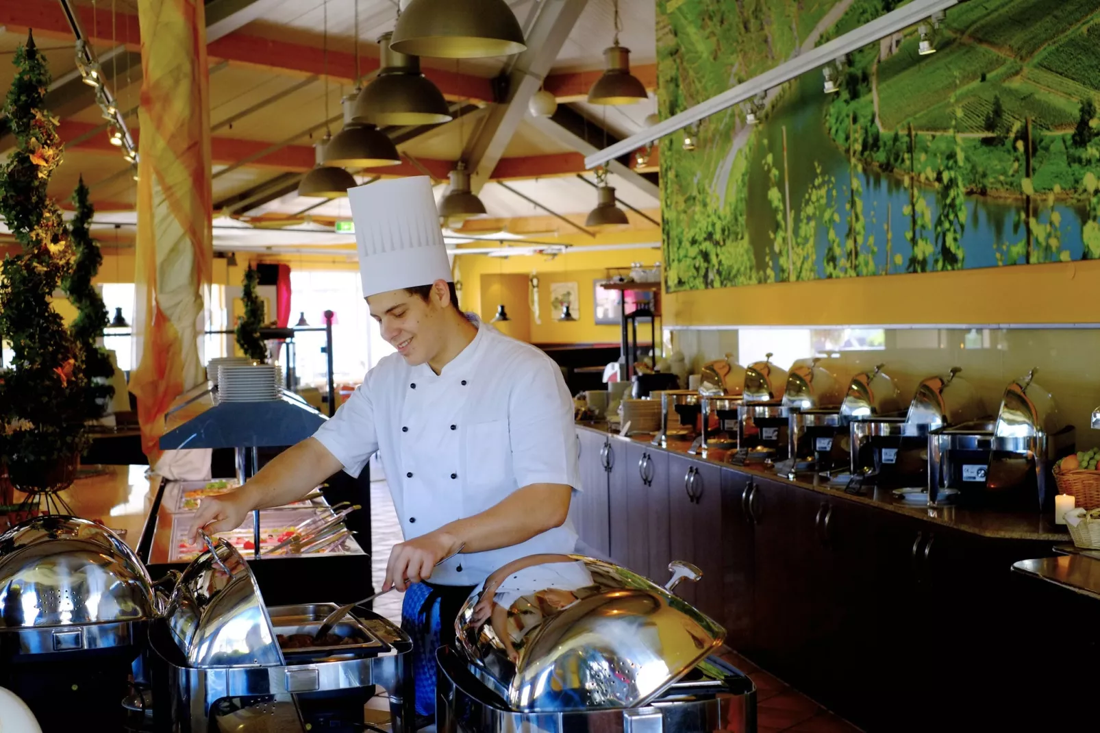 Ferienresort Cochem 27-Installations du parc