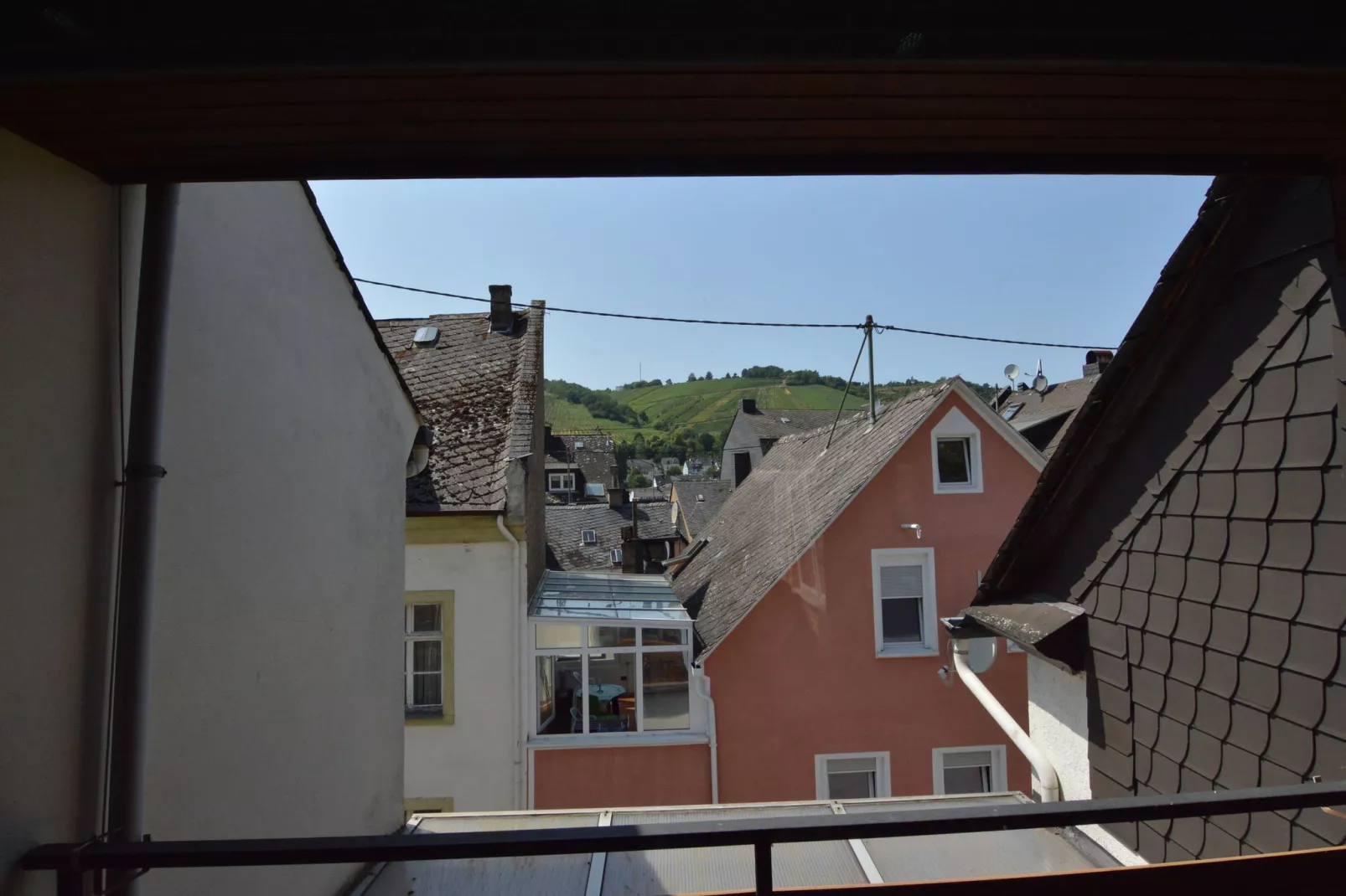 Der Kleine Schwarze Katz-Vue d'été