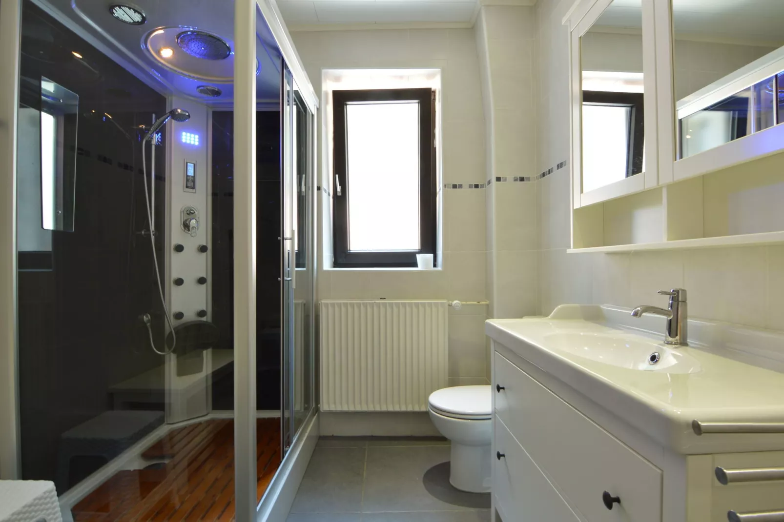 Der Große Schwarze Katz-Bathroom