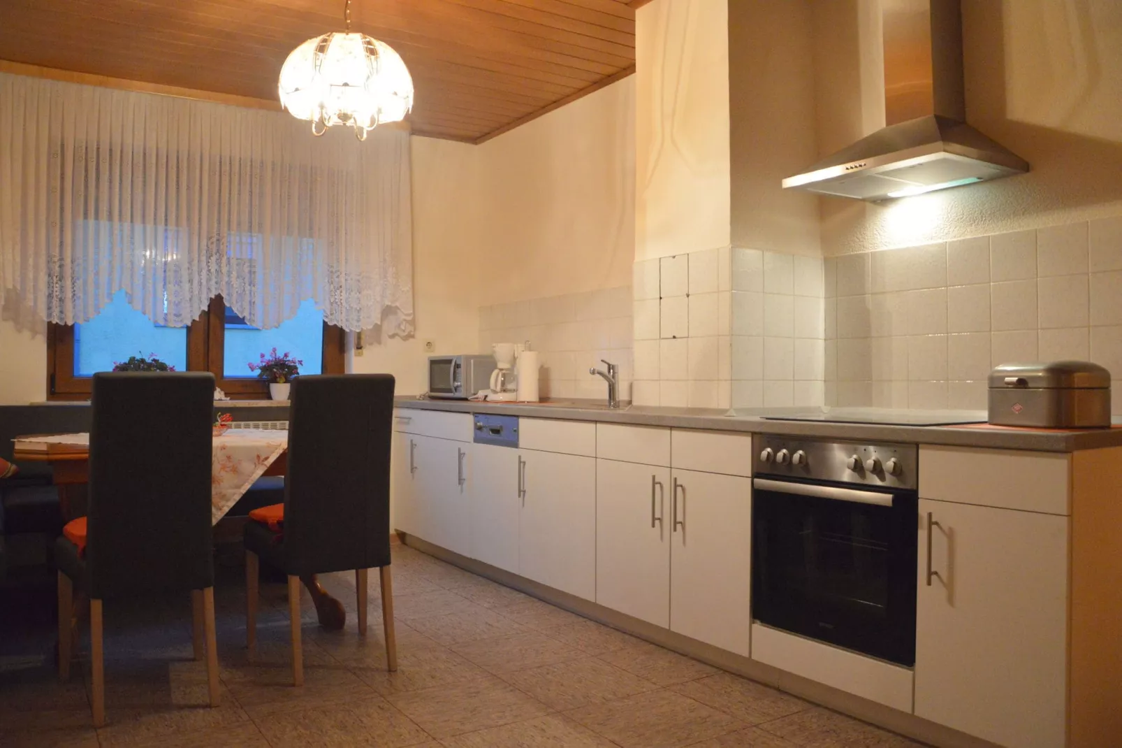 Ferienhaus Paula-Küche