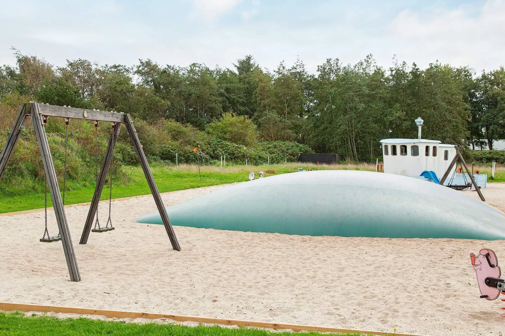 Maison de vacances pour 14 dans un parc de vacances a Blåvand-Non étiqueté
