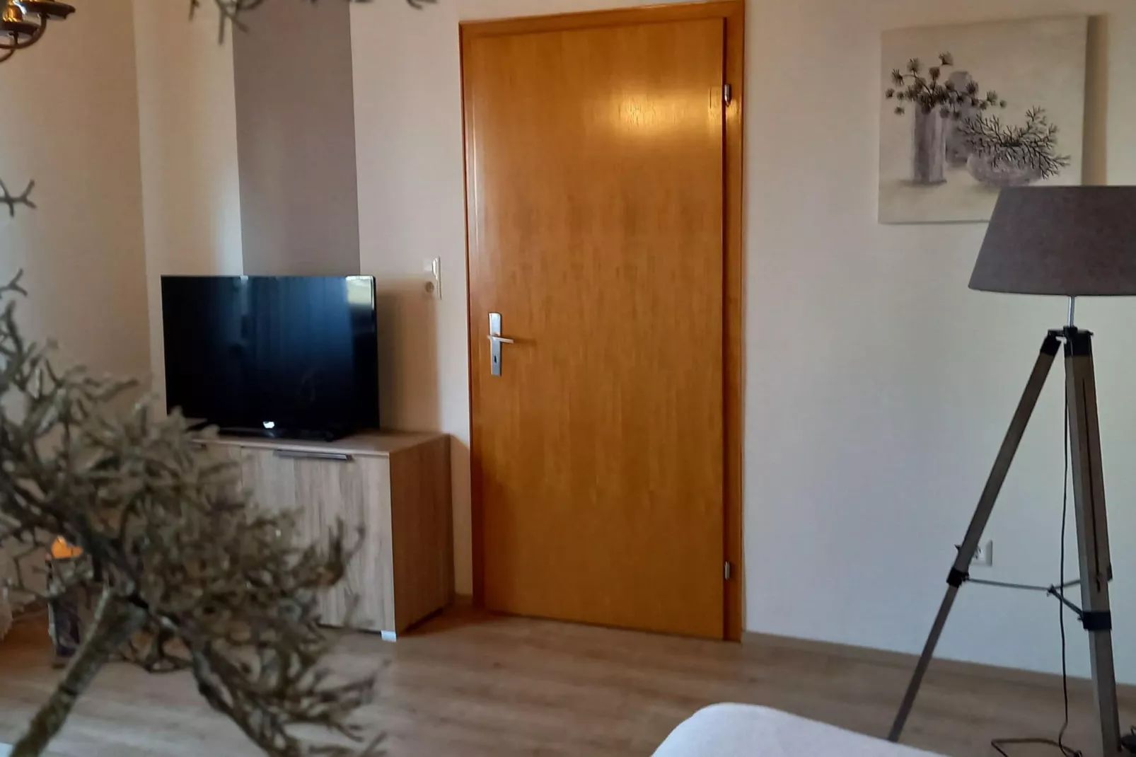 Ferienhaus Paula-Wohnzimmer