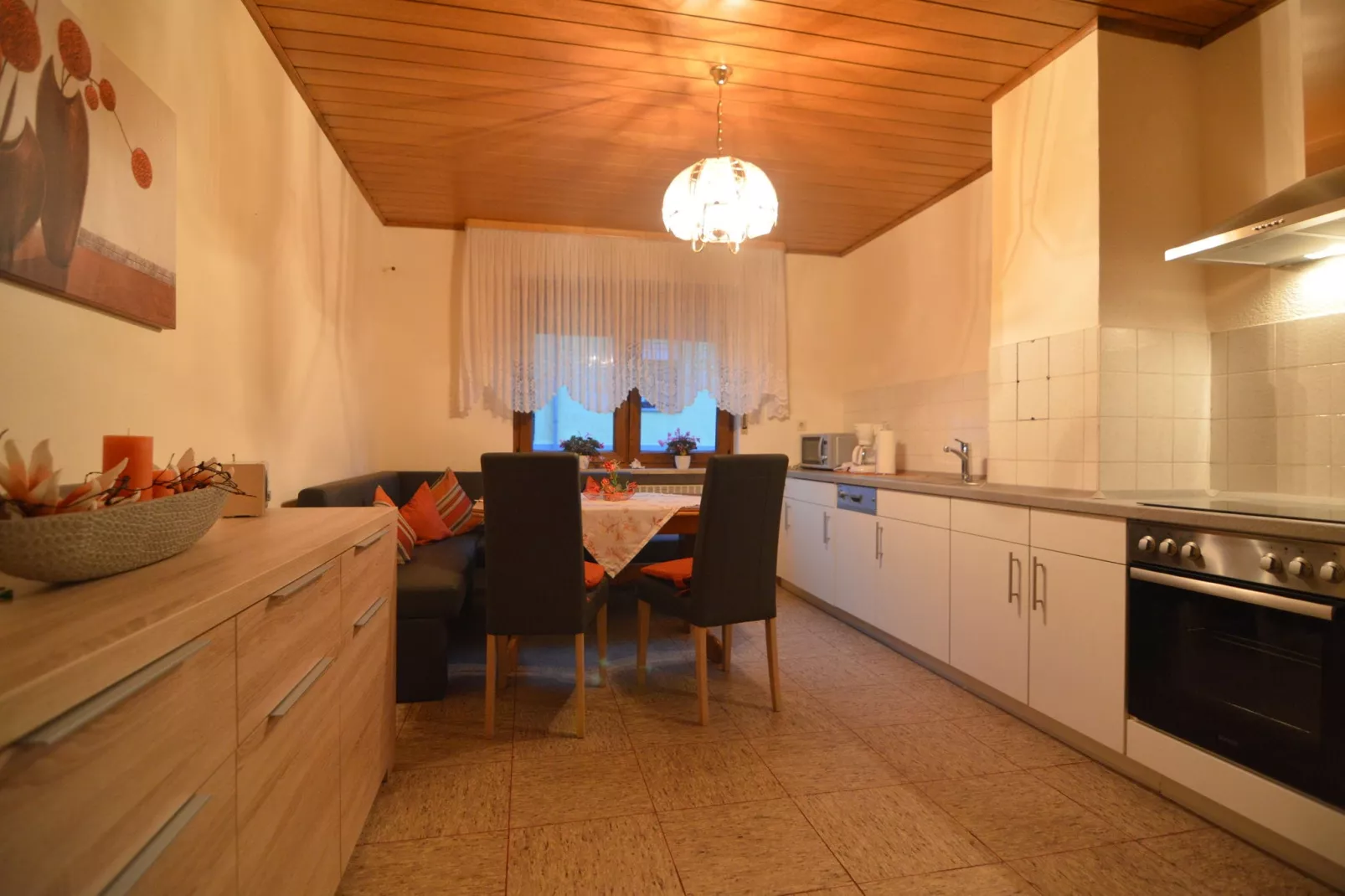 Ferienhaus Paula-Küche