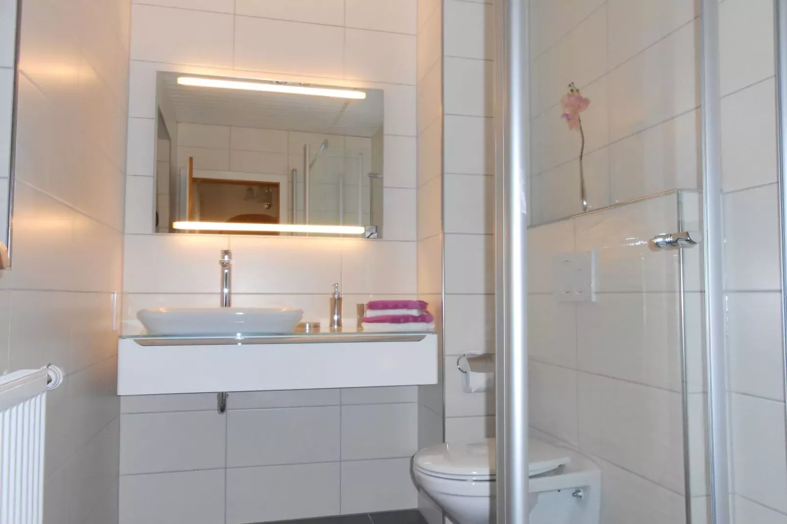 Ferienhaus Paula-Badezimmer