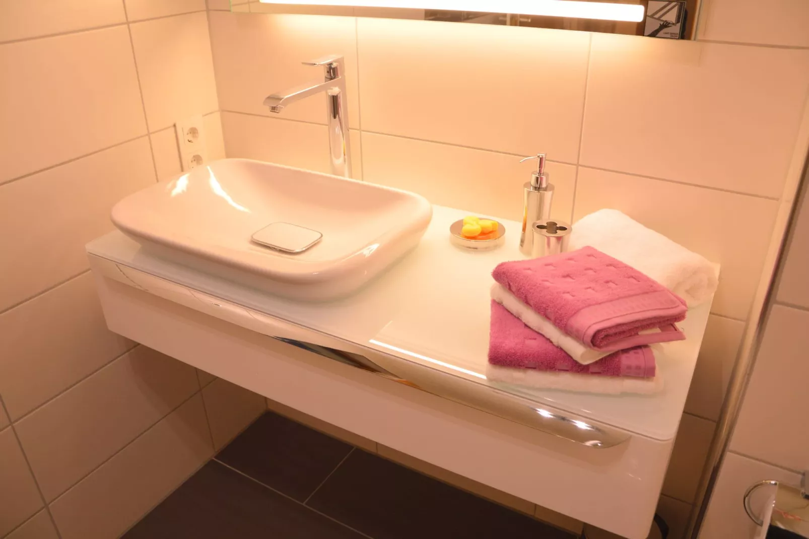Ferienhaus Paula-Badezimmer