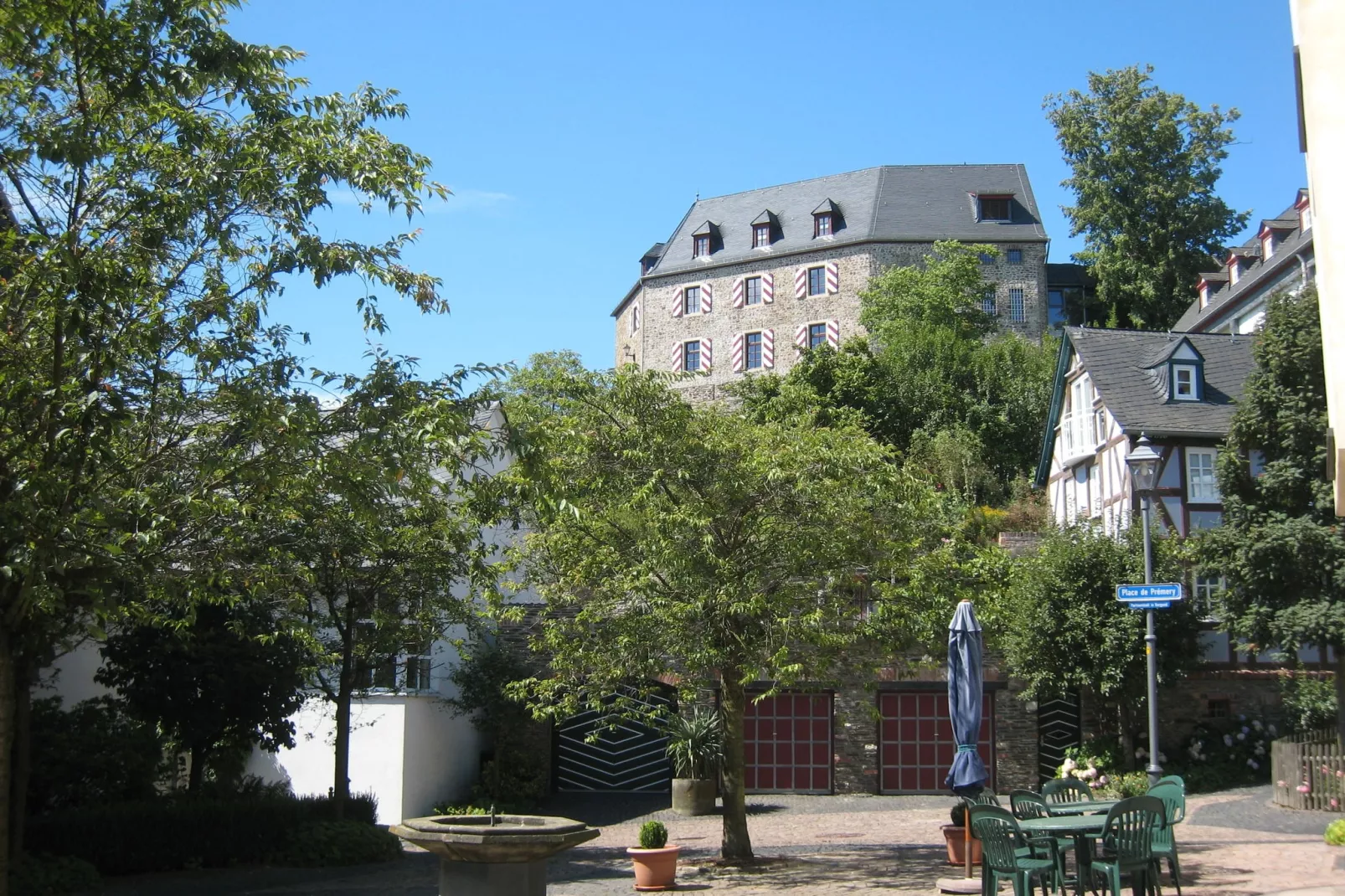 Ferienhaus Paula-Gebiete Sommer 20 km