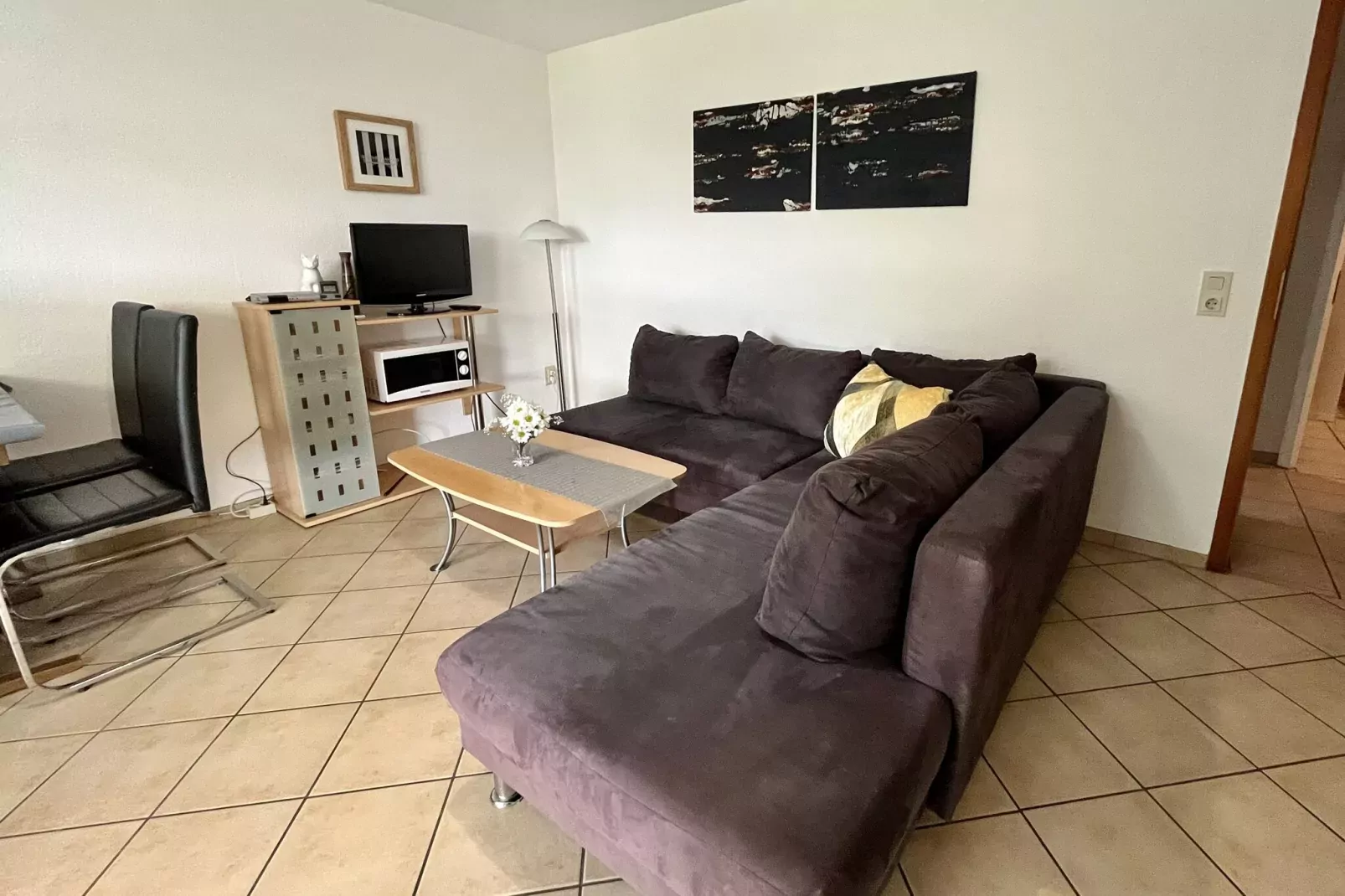 Haus Fritzen-Living room