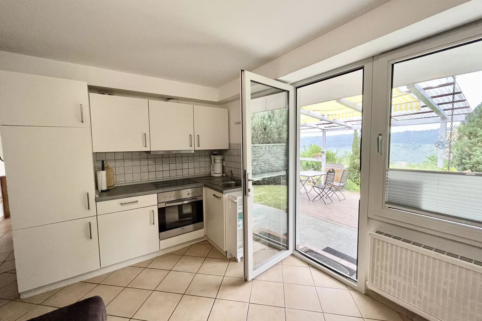 Haus Fritzen-Kitchen