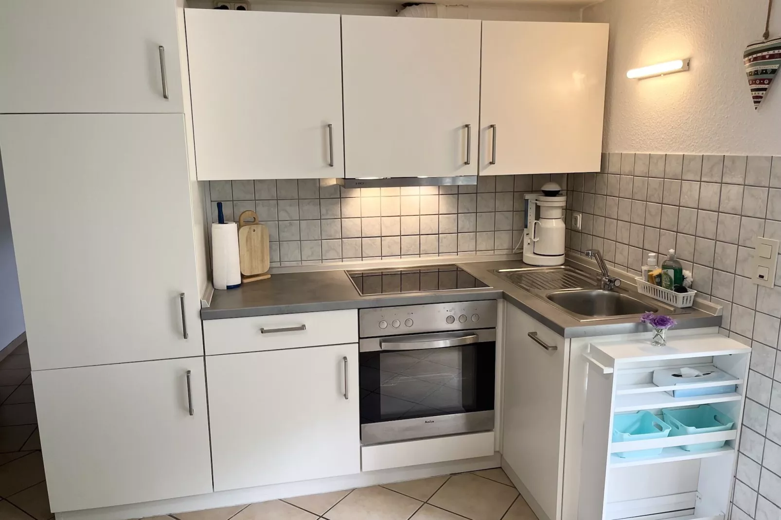 Haus Fritzen-Kitchen